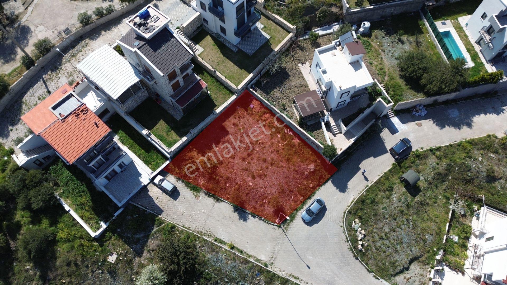 Akarca’da Plaja Yakın, Site İçerisinde İmarlı Arsa Fırsatı - Görsel 3
