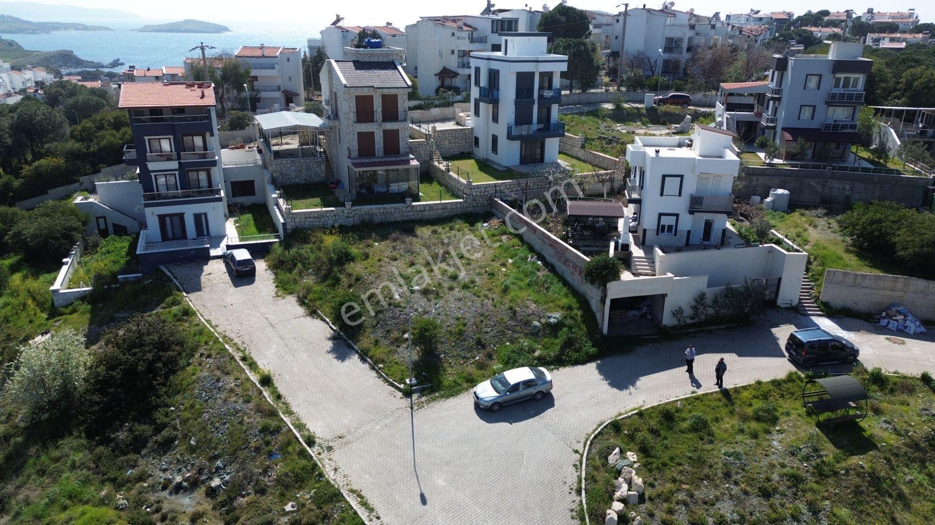 Akarca’da Plaja Yakın, Site İçerisinde İmarlı Arsa Fırsatı - Görsel 8