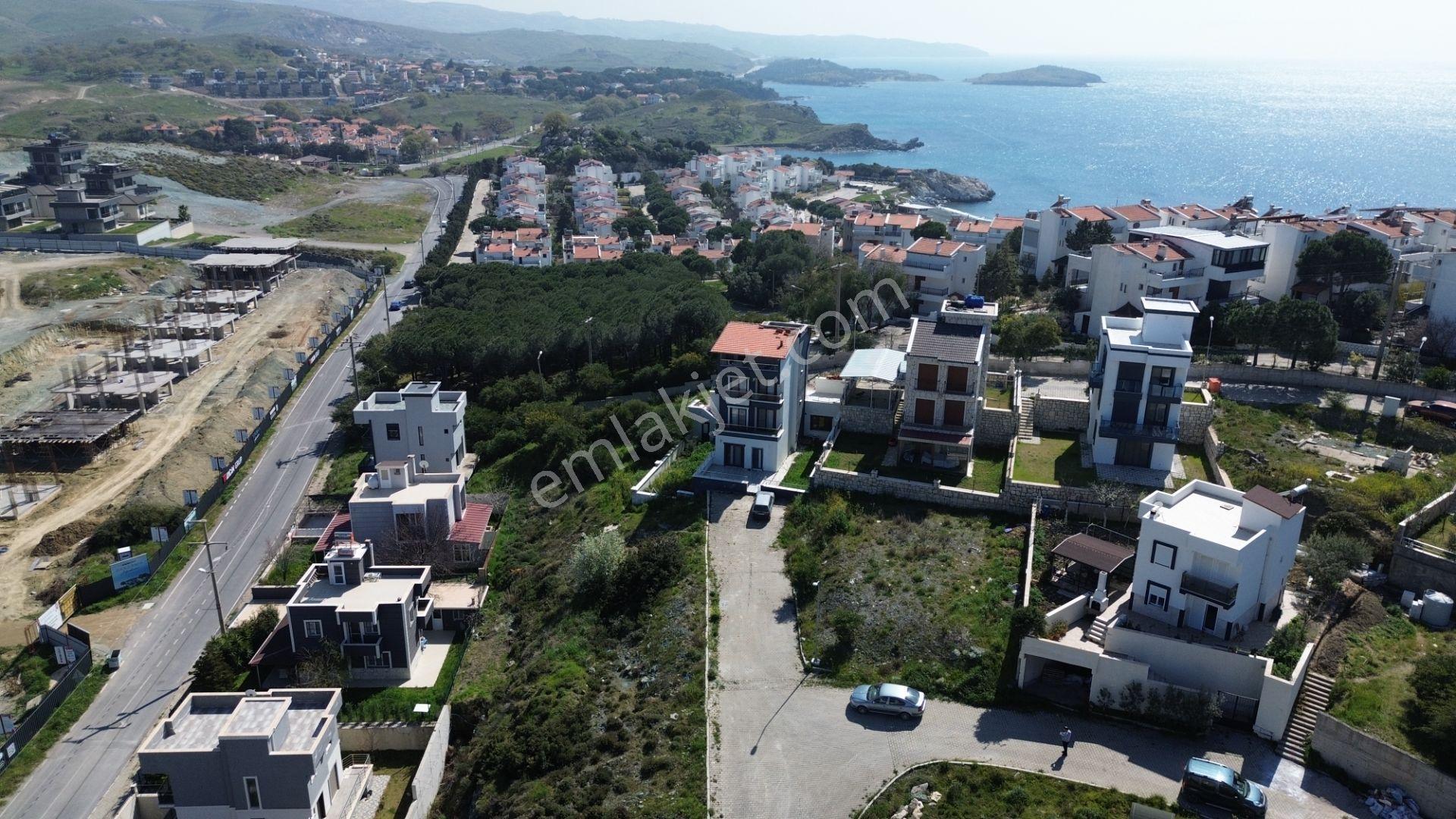 Akarca’da Plaja Yakın, Site İçerisinde İmarlı Arsa Fırsatı - Görsel 20