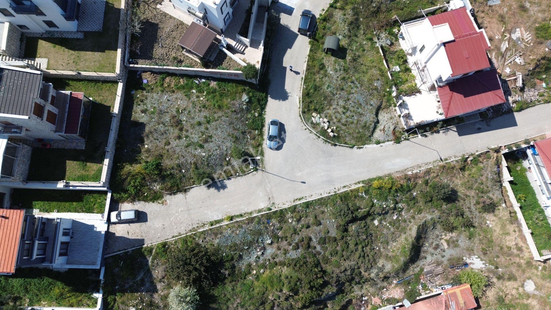 Akarca’da Plaja Yakın, Site İçerisinde İmarlı Arsa Fırsatı - Görsel 13