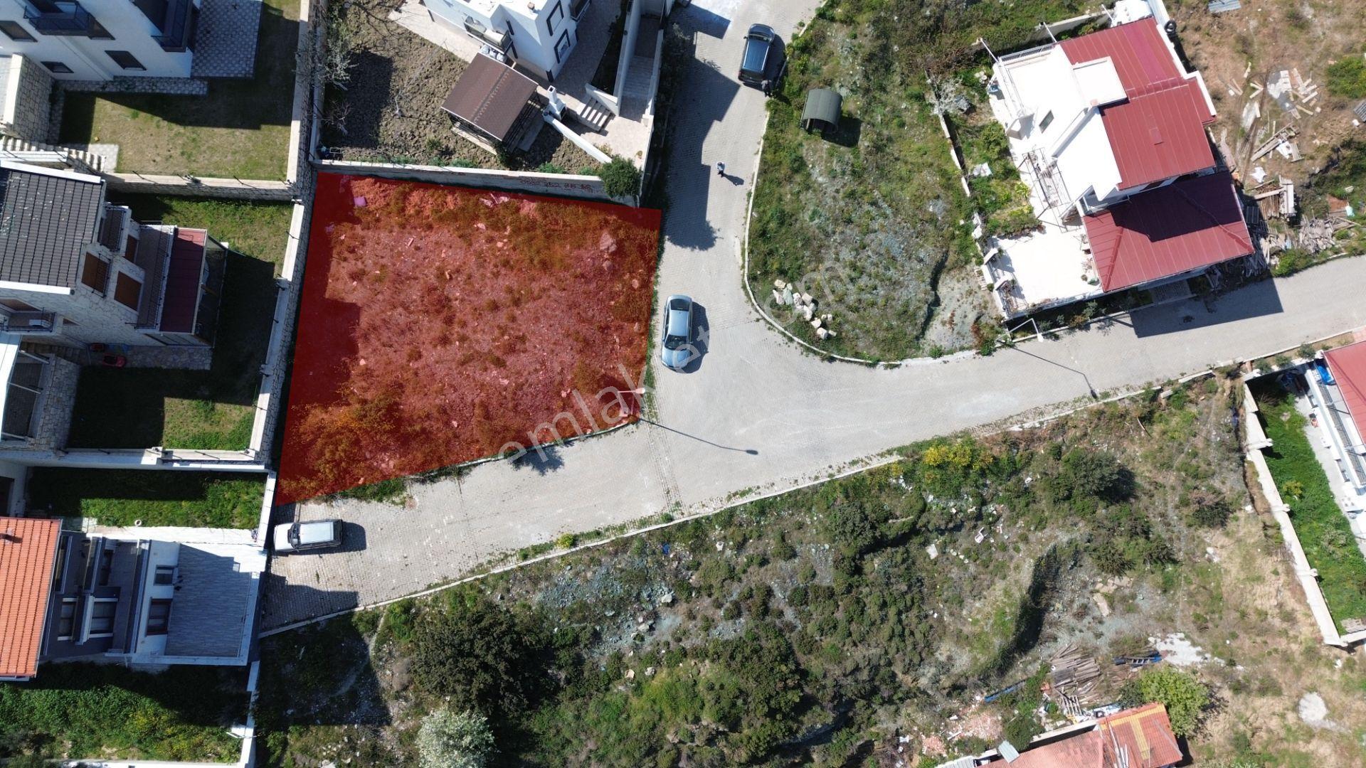 Akarca’da Plaja Yakın, Site İçerisinde İmarlı Arsa Fırsatı - Görsel 4