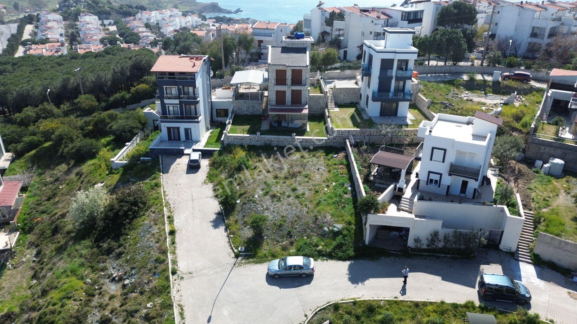 Akarca’da Plaja Yakın, Site İçerisinde İmarlı Arsa Fırsatı - Görsel 16