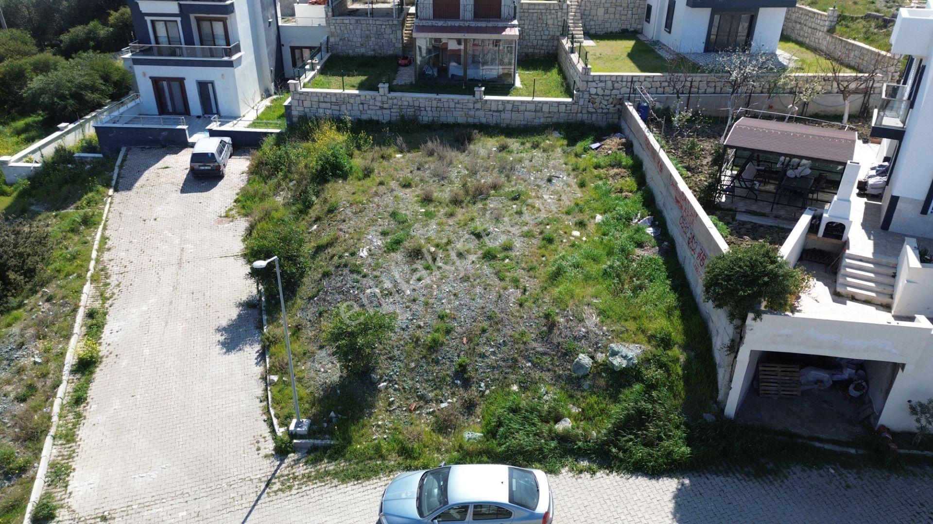 Akarca’da Plaja Yakın, Site İçerisinde İmarlı Arsa Fırsatı - Görsel 15