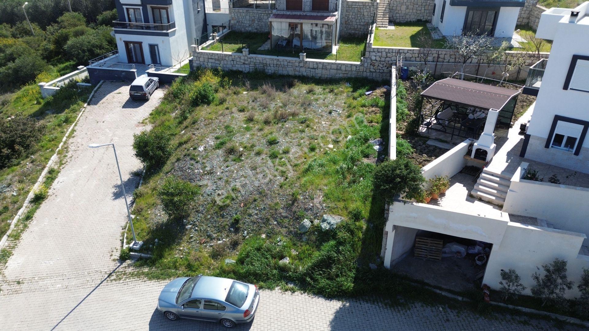 Akarca’da Plaja Yakın, Site İçerisinde İmarlı Arsa Fırsatı - Görsel 14