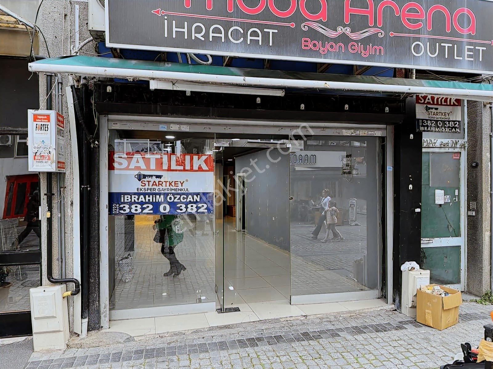 Karşıyaka Çarşı'da Mükemmel Konumda Satılık Dükkan - Görsel 4