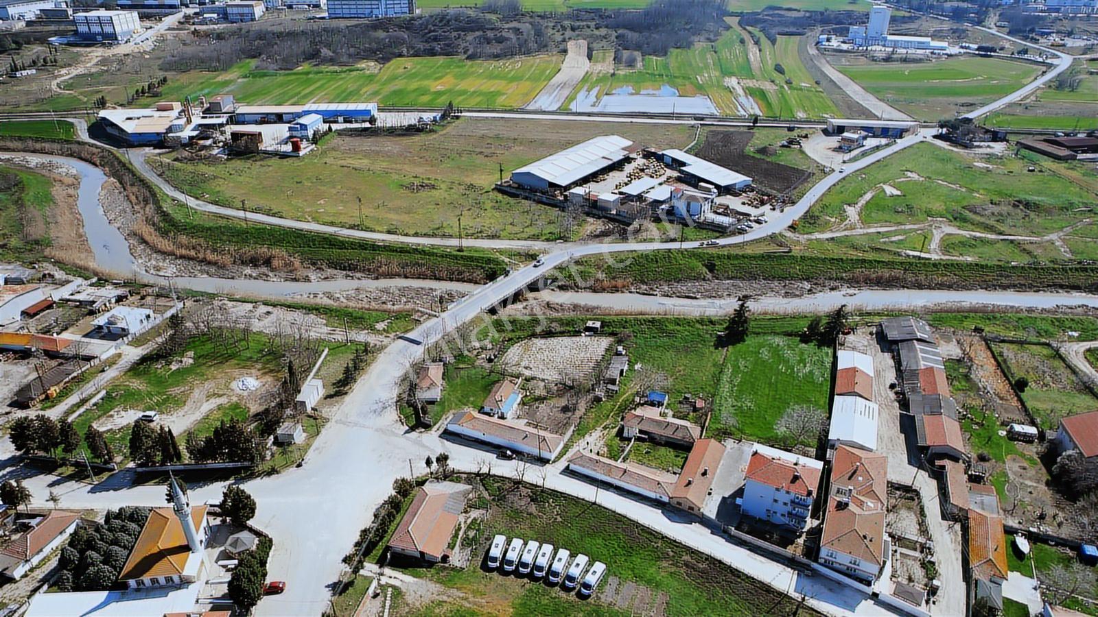 Redstone'dan Yulaflıda Gelişen Bölgede Satılık 2.061m² Arsa - Görsel 6