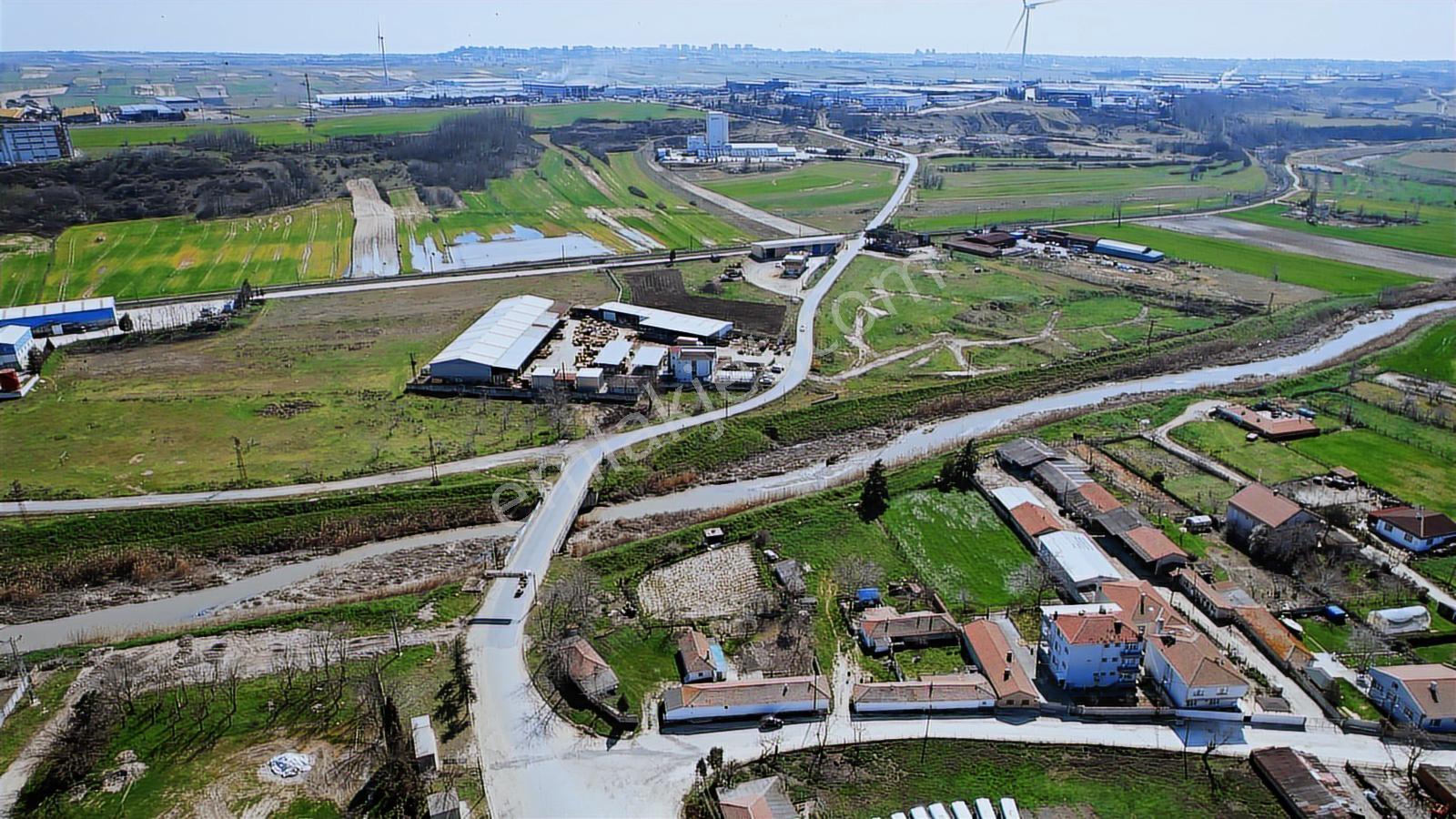Redstone'dan Yulaflıda Gelişen Bölgede Satılık 2.061m² Arsa - Görsel 7