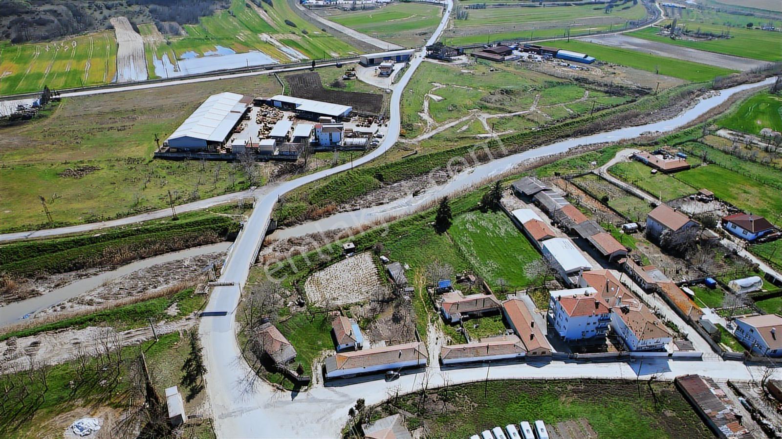Redstone'dan Yulaflıda Gelişen Bölgede Satılık 2.061m² Arsa - Görsel 8