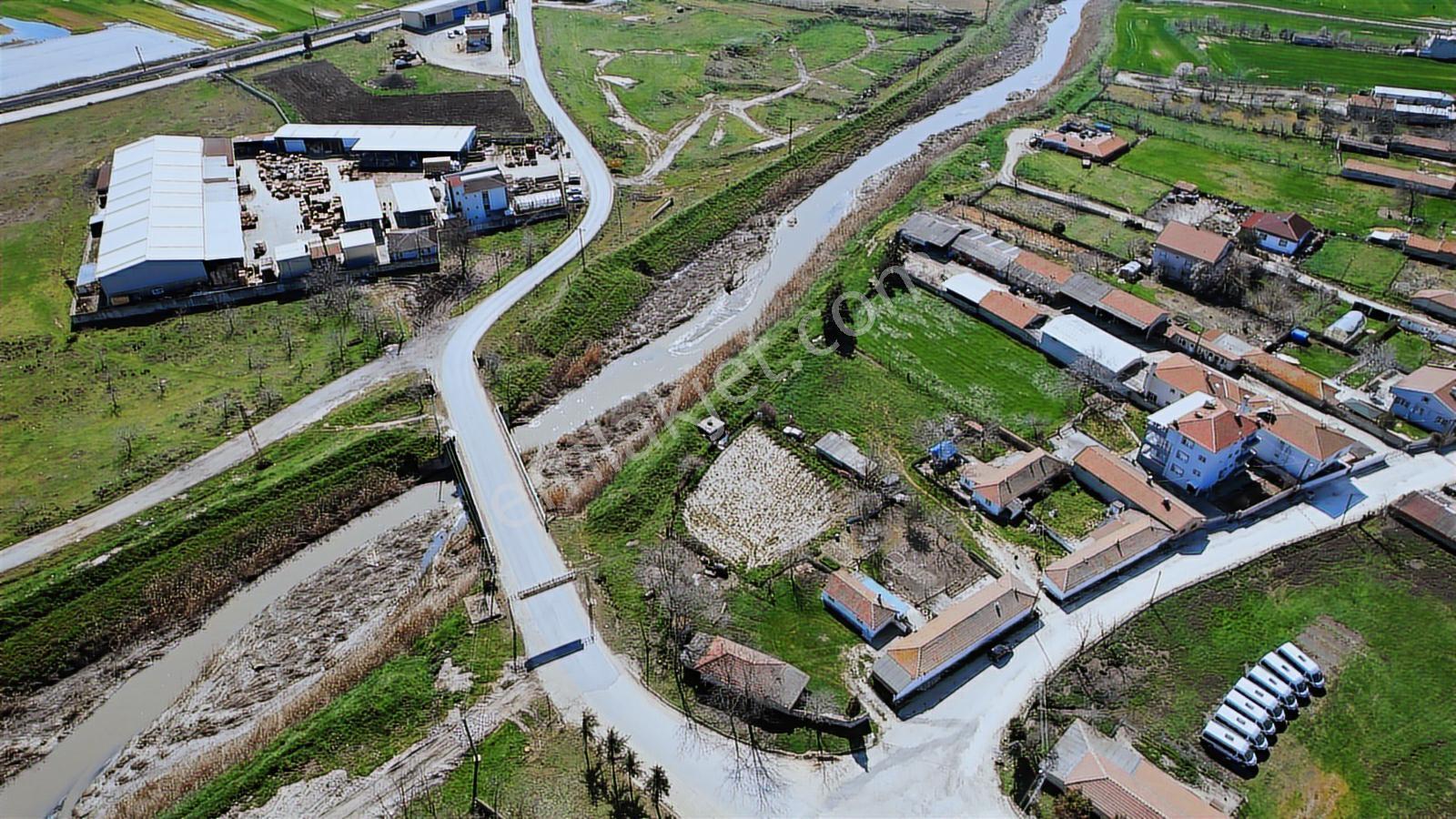 Redstone'dan Yulaflıda Gelişen Bölgede Satılık 2.061m² Arsa - Görsel 11