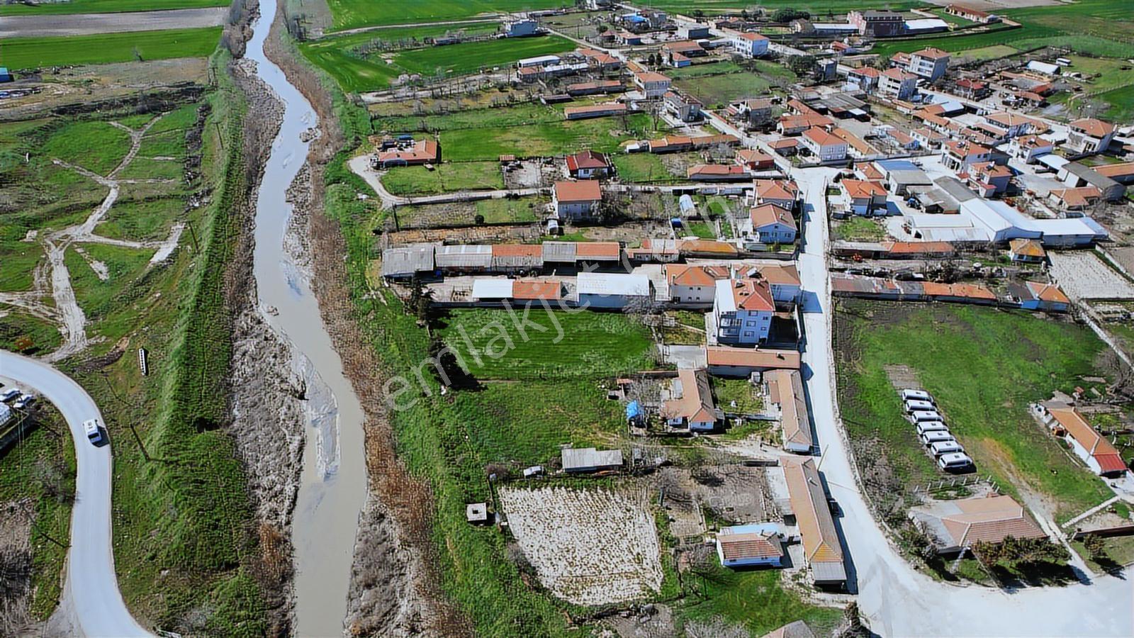 Redstone'dan Yulaflıda Gelişen Bölgede Satılık 2.061m² Arsa - Görsel 4