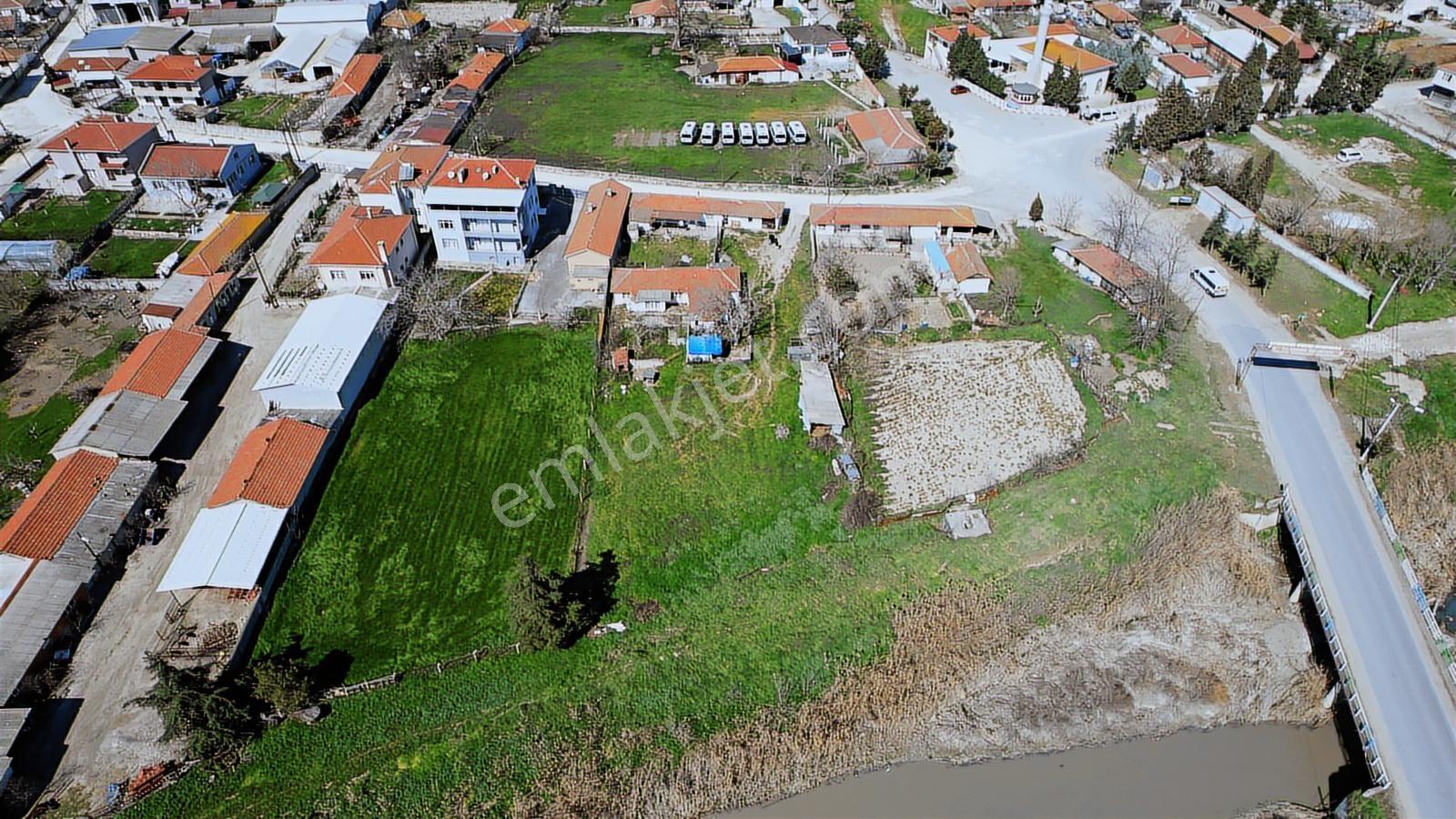 Redstone'dan Yulaflıda Gelişen Bölgede Satılık 2.061m² Arsa - Görsel 13