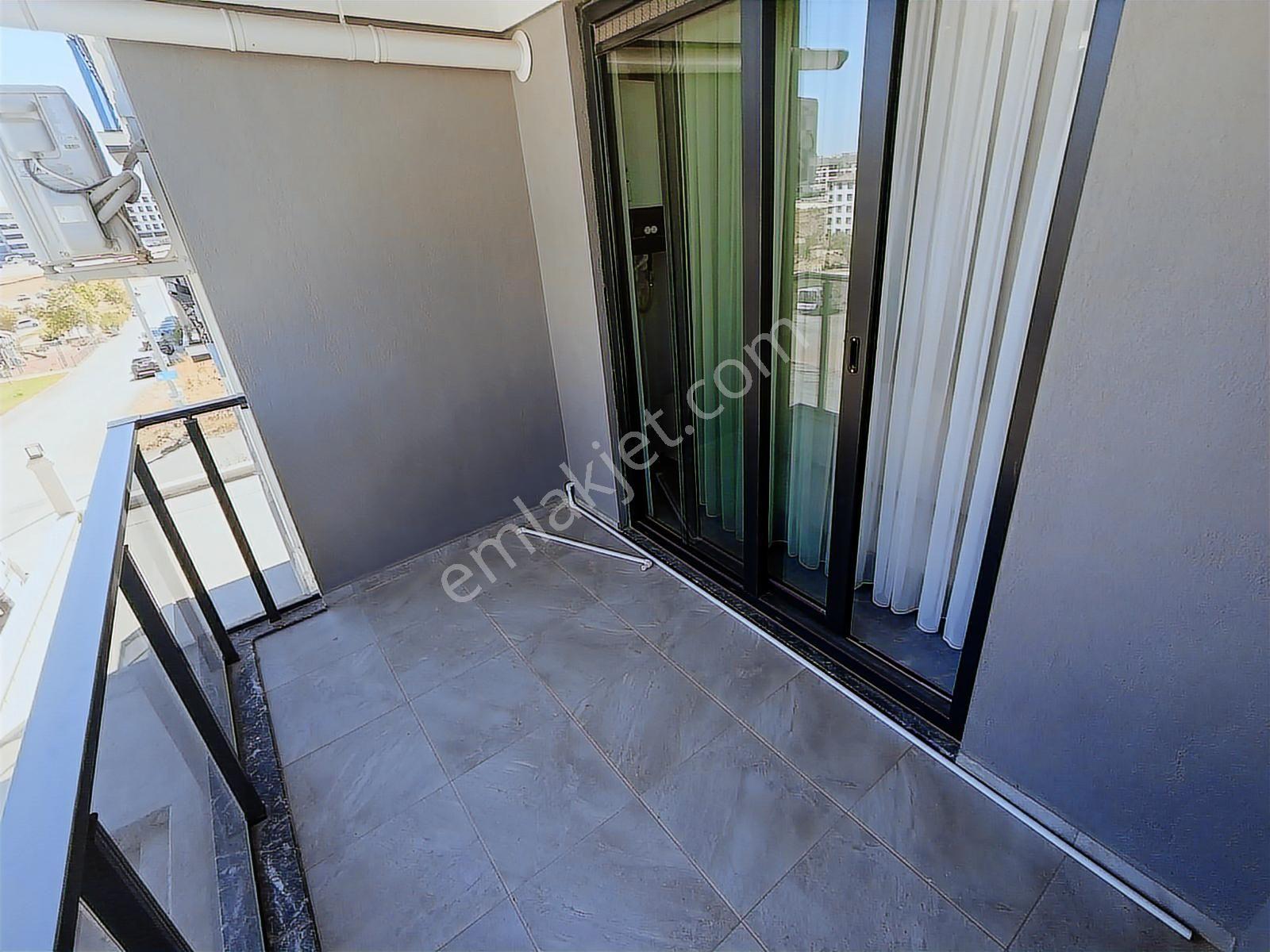 Blokyapı'dan Şehir Hastanesi Karşısında 1+1 Kiralık Apart - Görsel 5