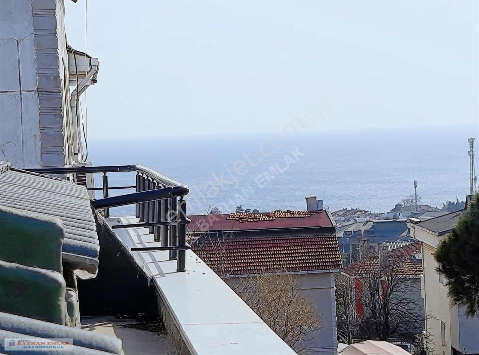 Mimaroba'da Deniz Manzaralı Lüks Triplex Villa - Görsel 13