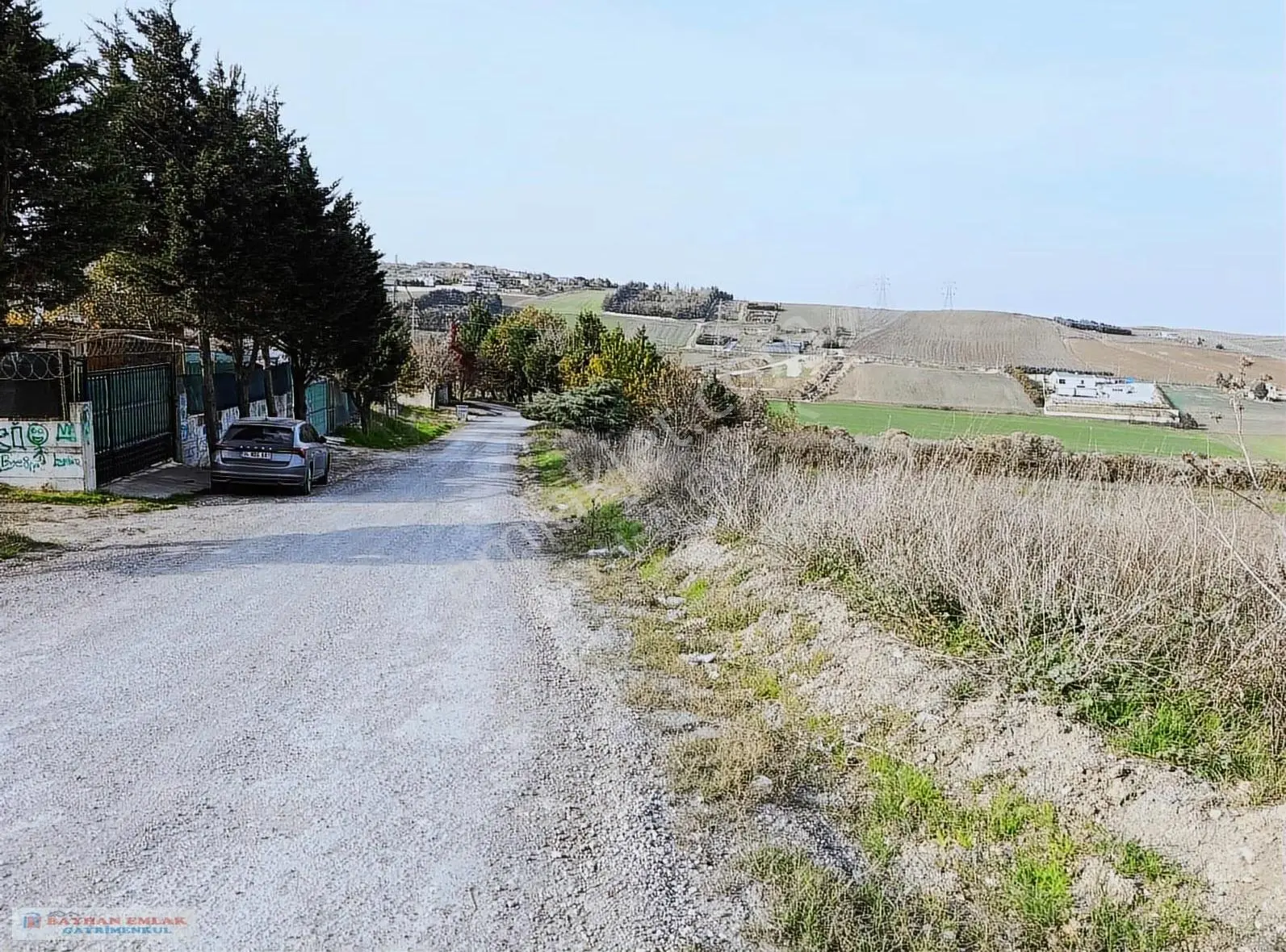 Büyükçekmece Tepecik Hürriyet Mahallesi'nde Satılık 528 M2 Arsa - Görsel 3