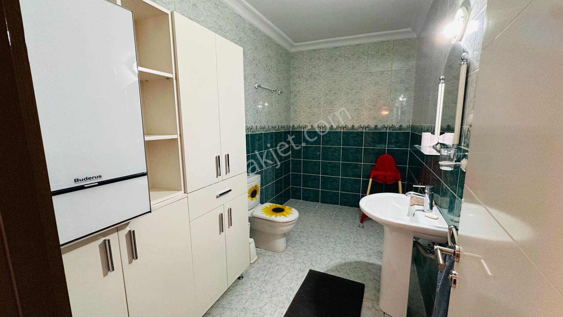 Konyaaltı Cad. 1 Dakika Geniş Masrafsız 4+1 Dubleks - Görsel 26
