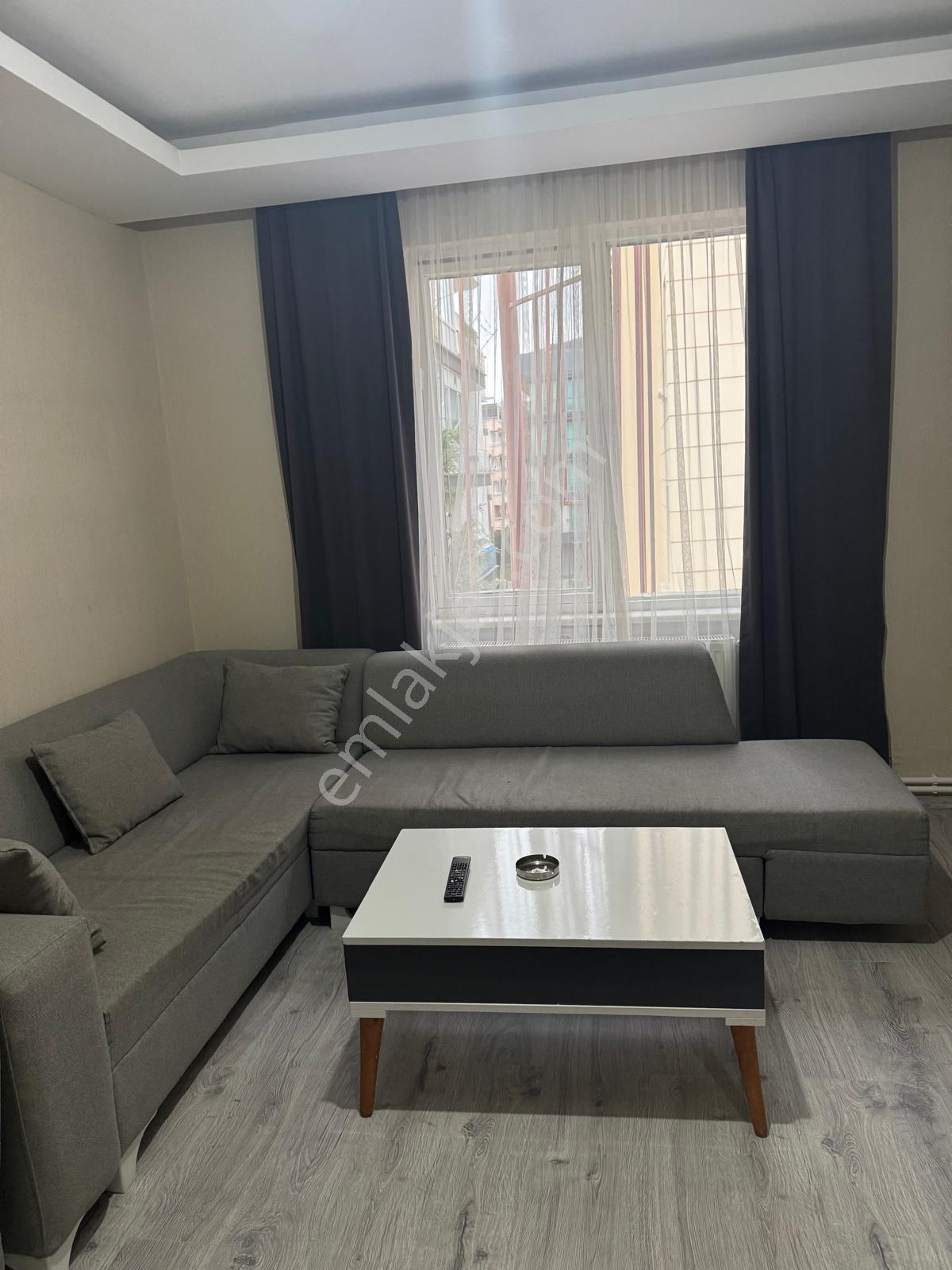 Samsun Günlük Kiralık 1+1 /1+0 Daireler. - Görsel 6