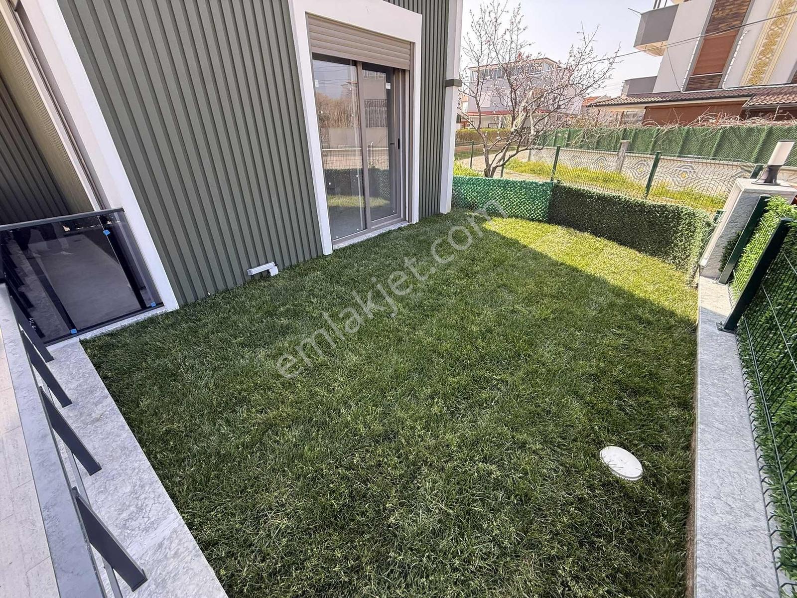 Gürsoy'dan Gürede Denize 100m Tek Müstakil Villa - Görsel 33