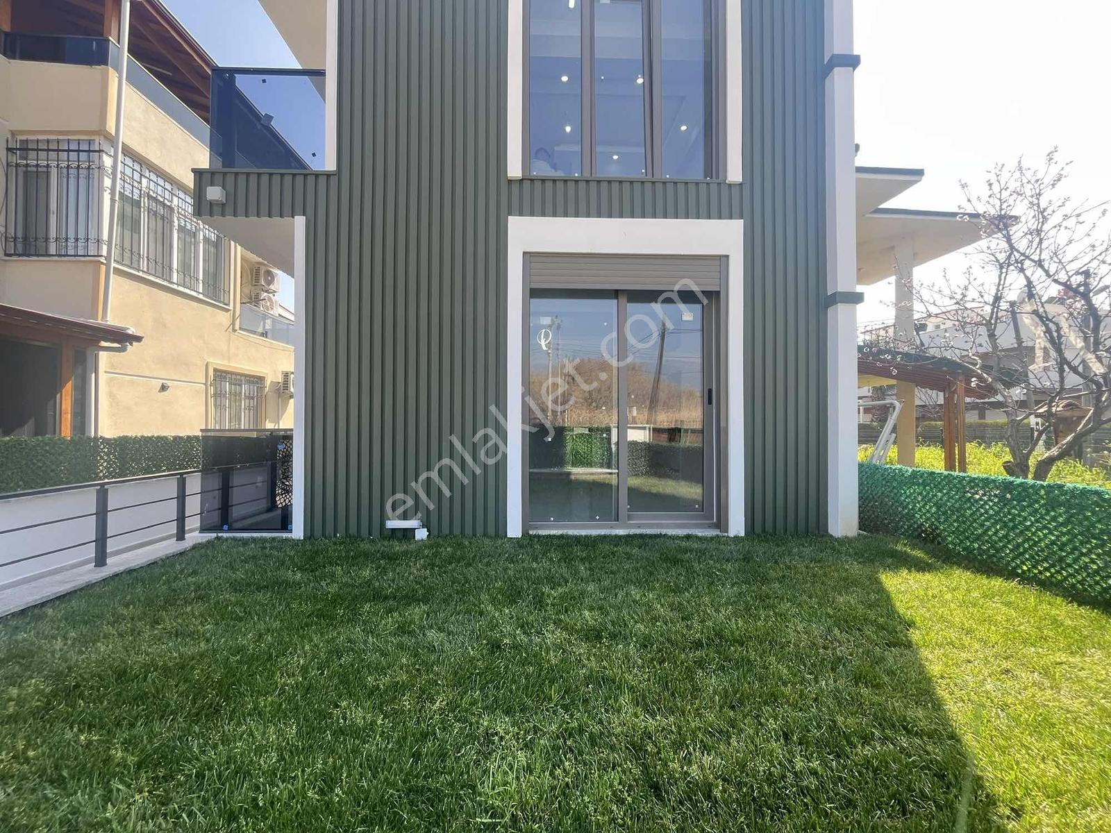 Gürsoy'dan Gürede Denize 100m Tek Müstakil Villa - Görsel 30