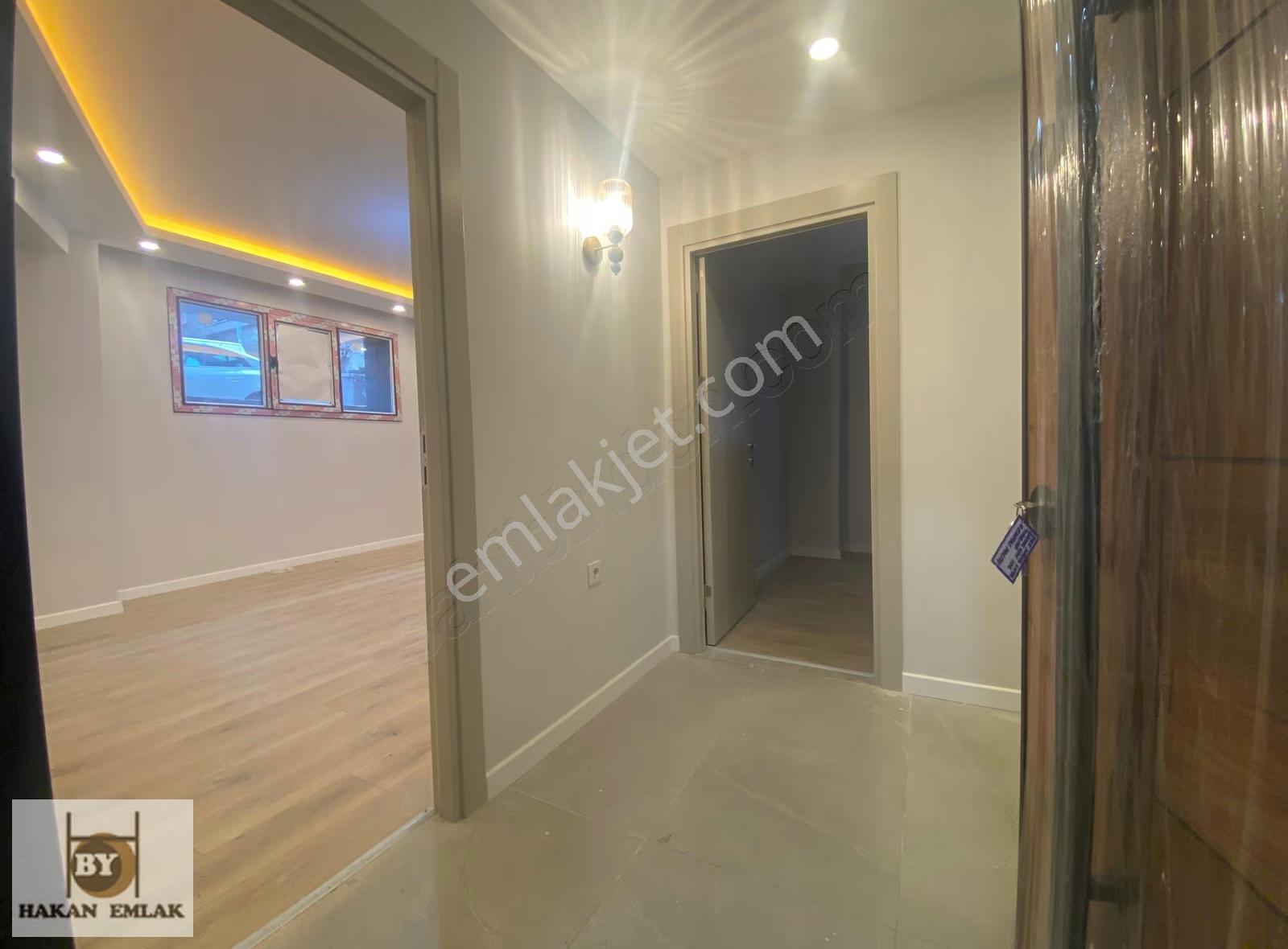 -934 Güngören Haznedarda Satılık Yapı Sıfır Bahçe Kat Daire - Görsel 17