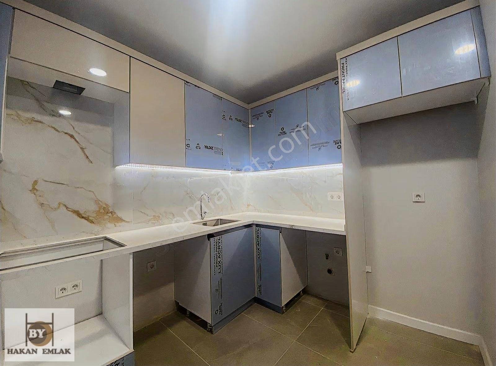 -934 Güngören Haznedarda Satılık Yapı Sıfır Bahçe Kat Daire - Görsel 32