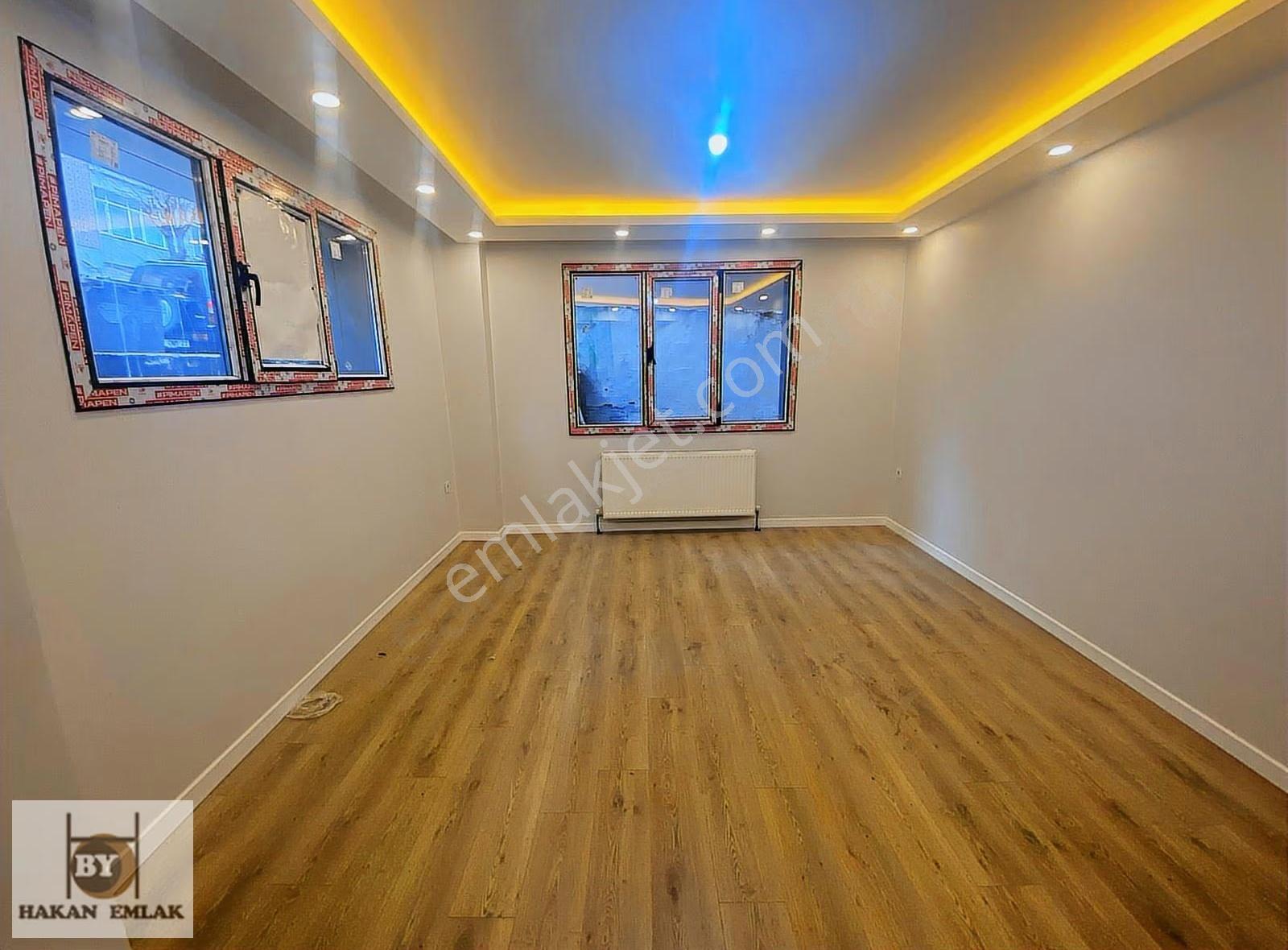 -934 Güngören Haznedarda Satılık Yapı Sıfır Bahçe Kat Daire - Görsel 6