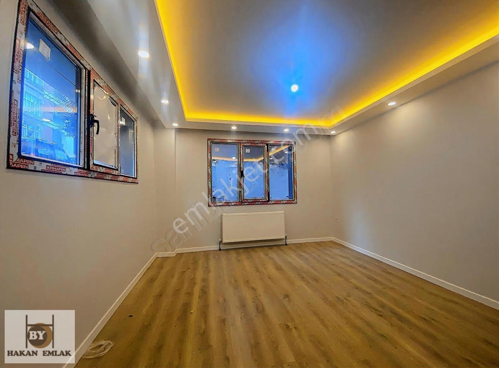 -934 Güngören Haznedarda Satılık Yapı Sıfır Bahçe Kat Daire - Görsel 3
