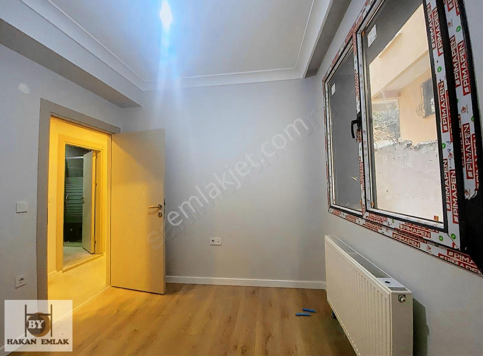 -934 Güngören Haznedarda Satılık Yapı Sıfır Bahçe Kat Daire - Görsel 20