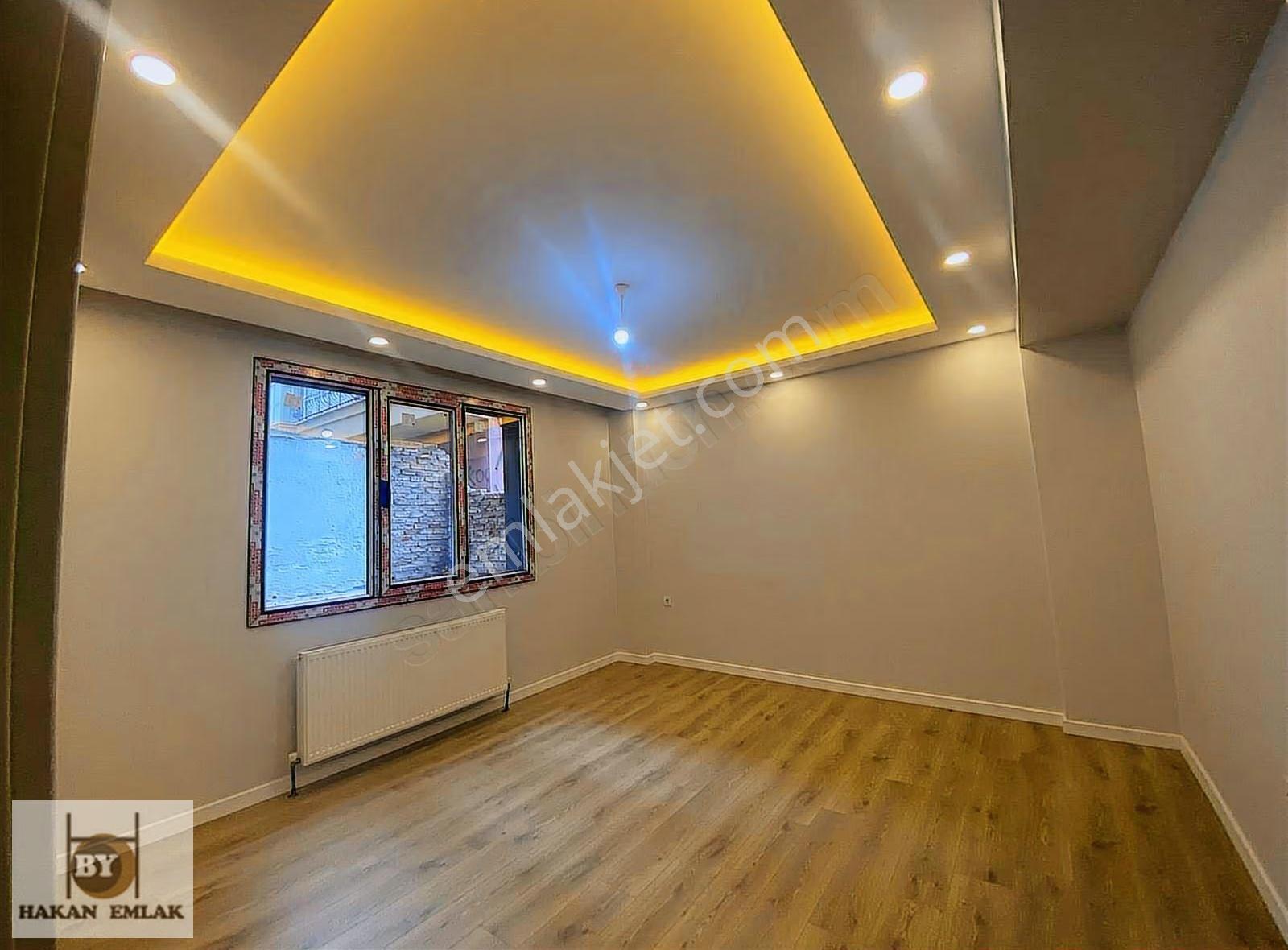 -935 Güngören Haznedarda Satılık Sıfır Yapı Bahçekat Daire - Görsel 12