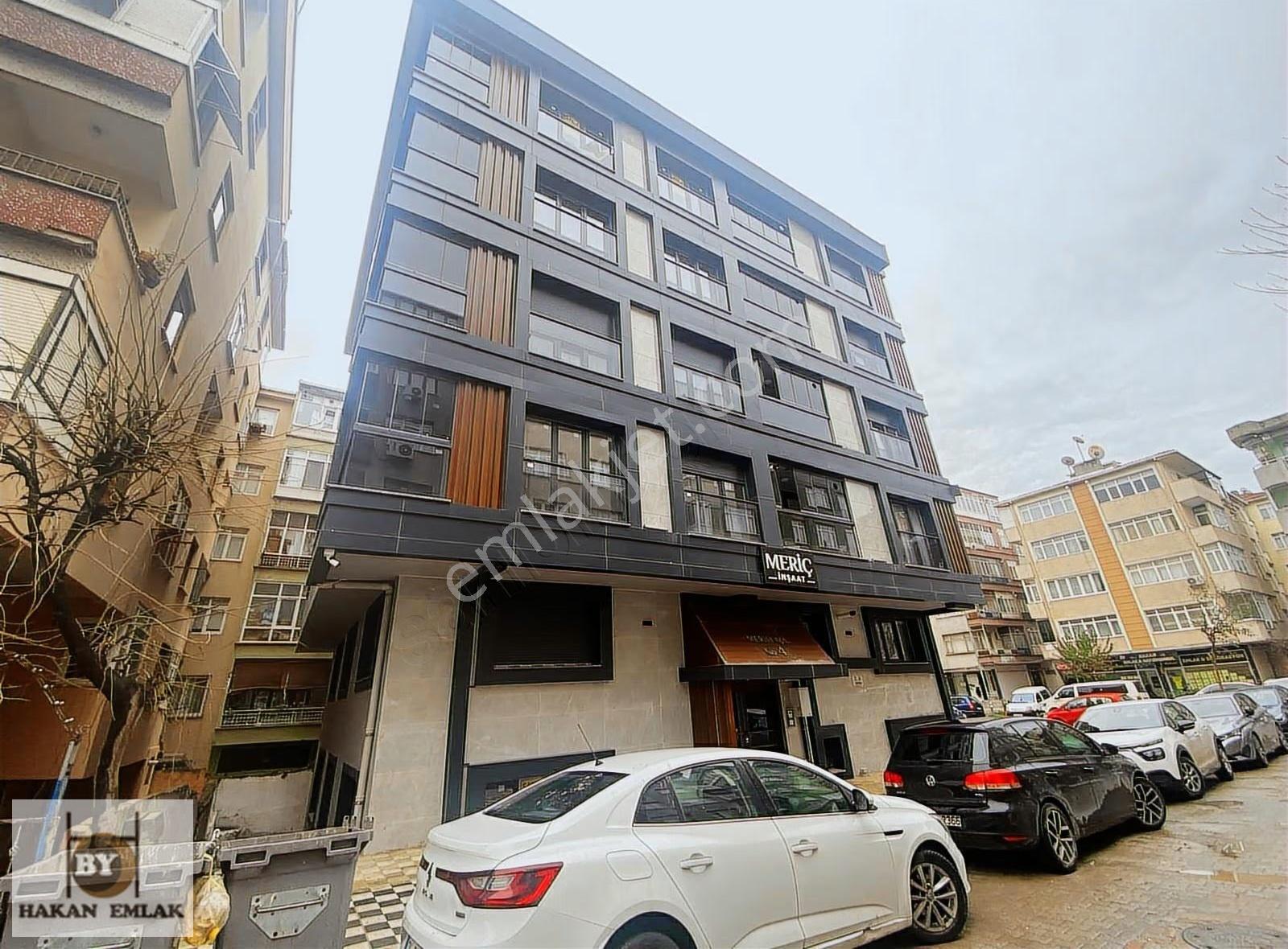 -935 Güngören Haznedarda Satılık Sıfır Yapı Bahçekat Daire - Görsel 24