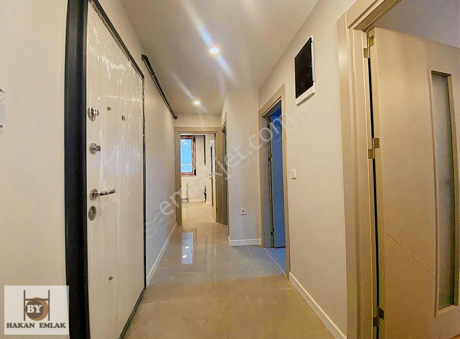 -935 Güngören Haznedarda Satılık Sıfır Yapı Bahçekat Daire - Görsel 22