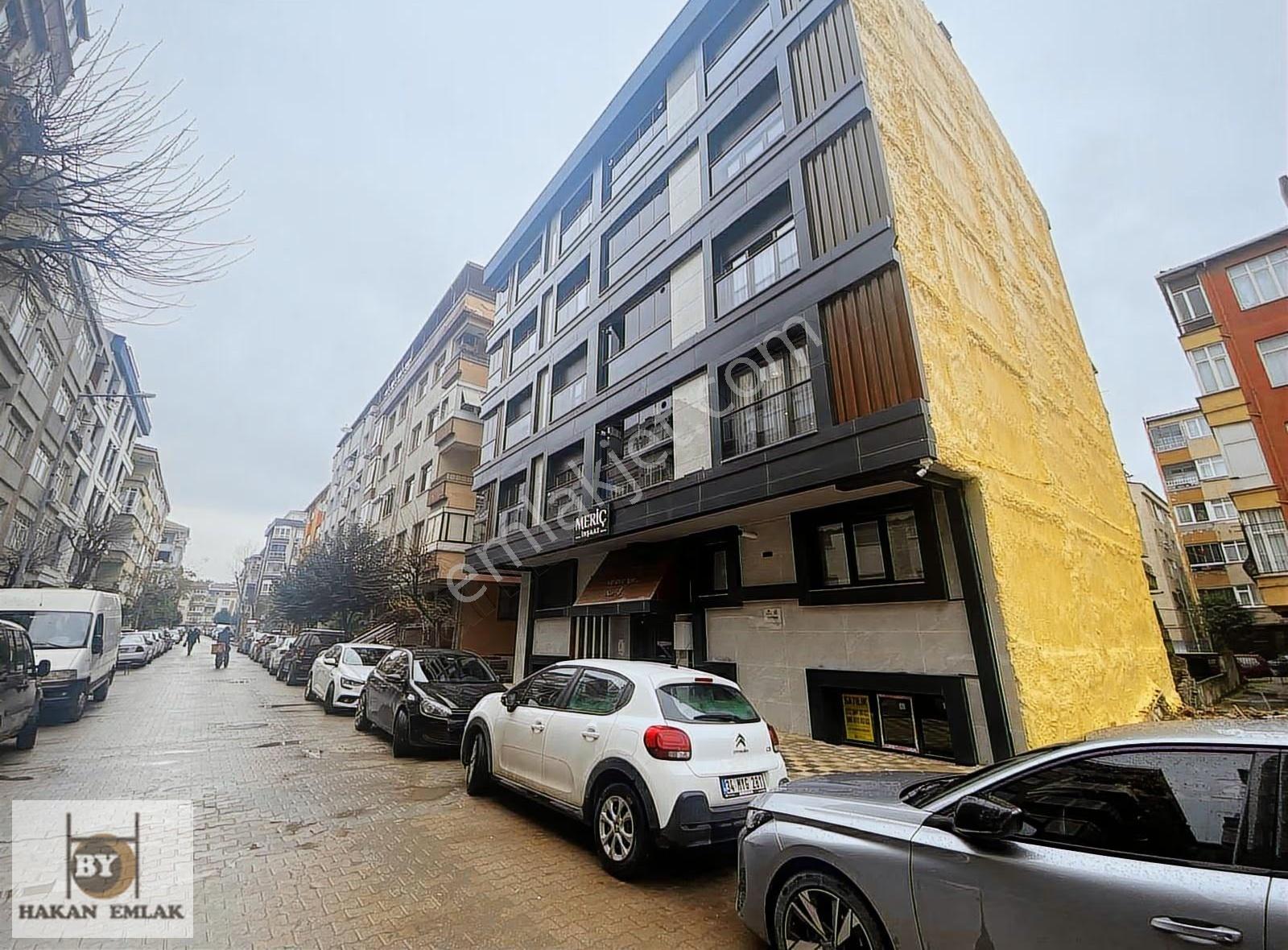 -935 Güngören Haznedarda Satılık Sıfır Yapı Bahçekat Daire - Görsel 11