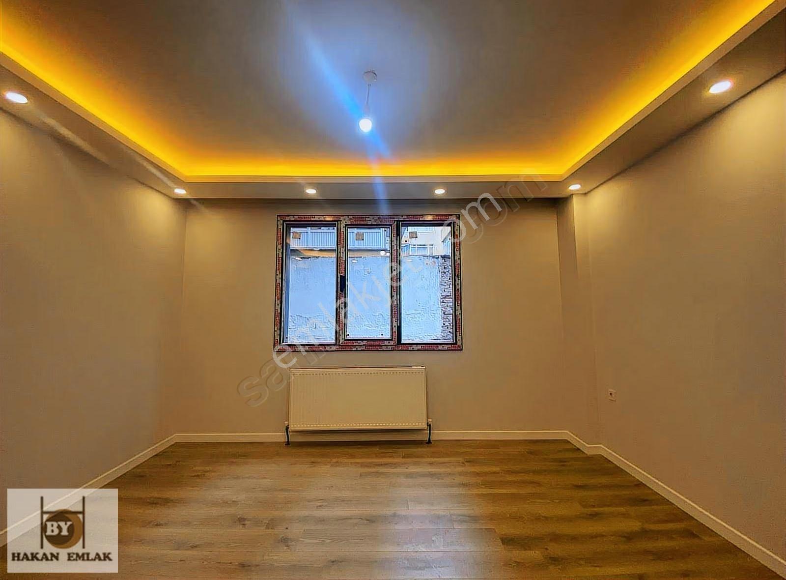 -935 Güngören Haznedarda Satılık Sıfır Yapı Bahçekat Daire - Görsel 25