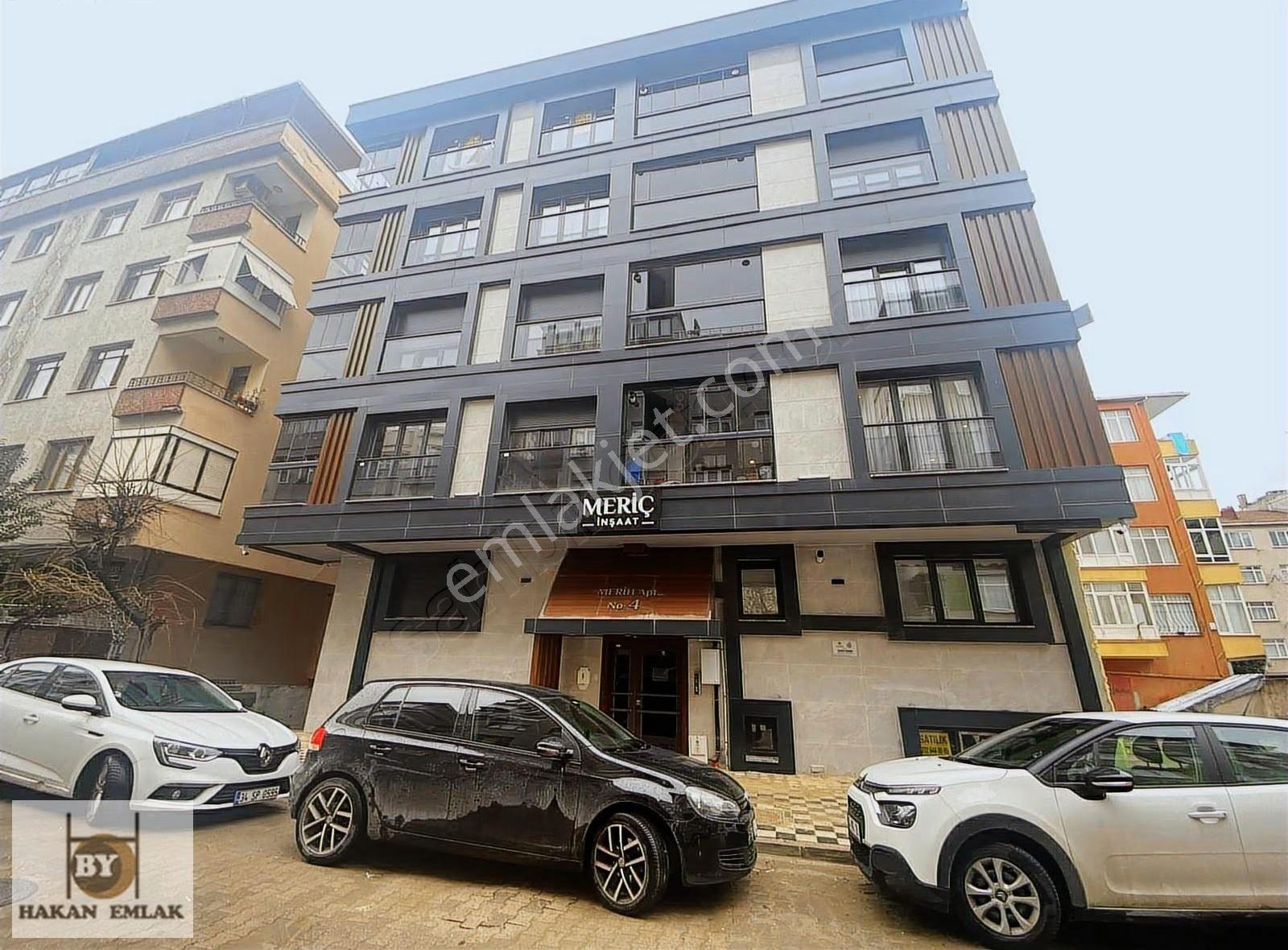 -935 Güngören Haznedarda Satılık Sıfır Yapı Bahçekat Daire - Görsel 4