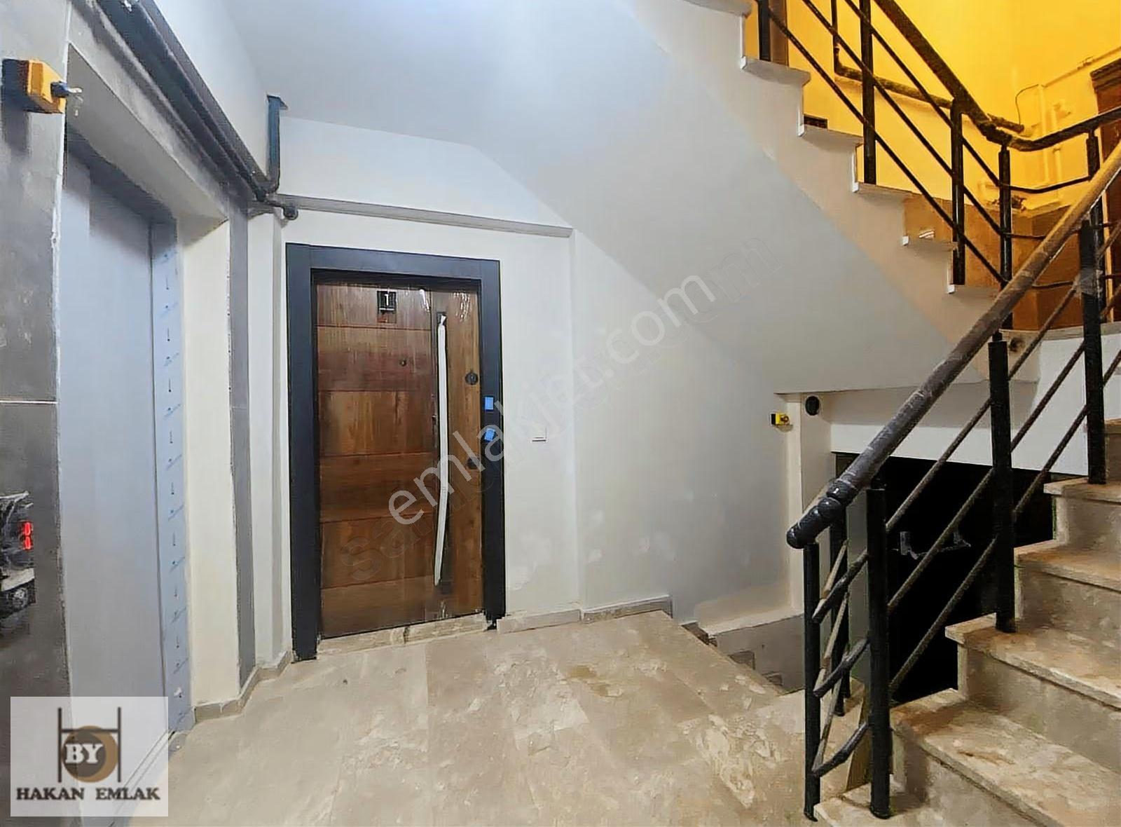 -935 Güngören Haznedarda Satılık Sıfır Yapı Bahçekat Daire - Görsel 18