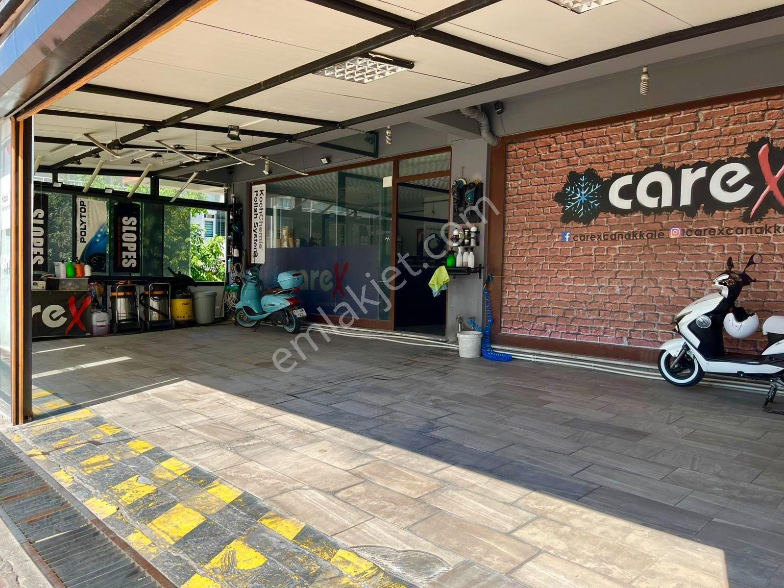 Çanakkale Kepez Atatürk Cad. Üzeri Devren Kiralık İşletme