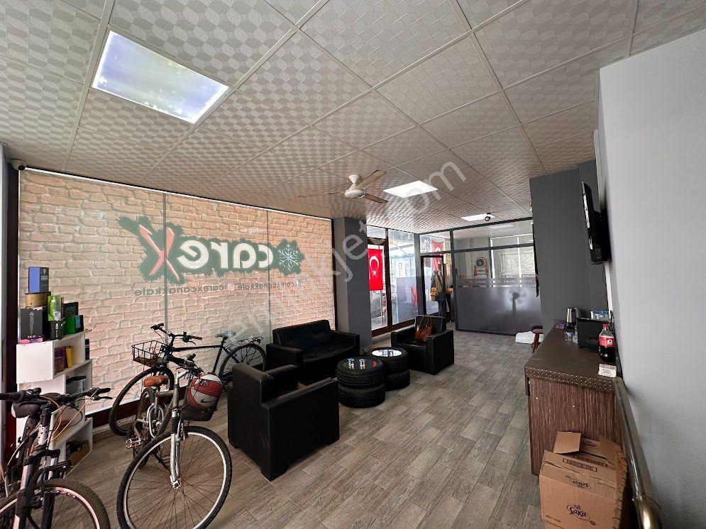 Çanakkale Kepez Atatürk Cad. Üzeri Devren Kiralık İşletme - Görsel 8