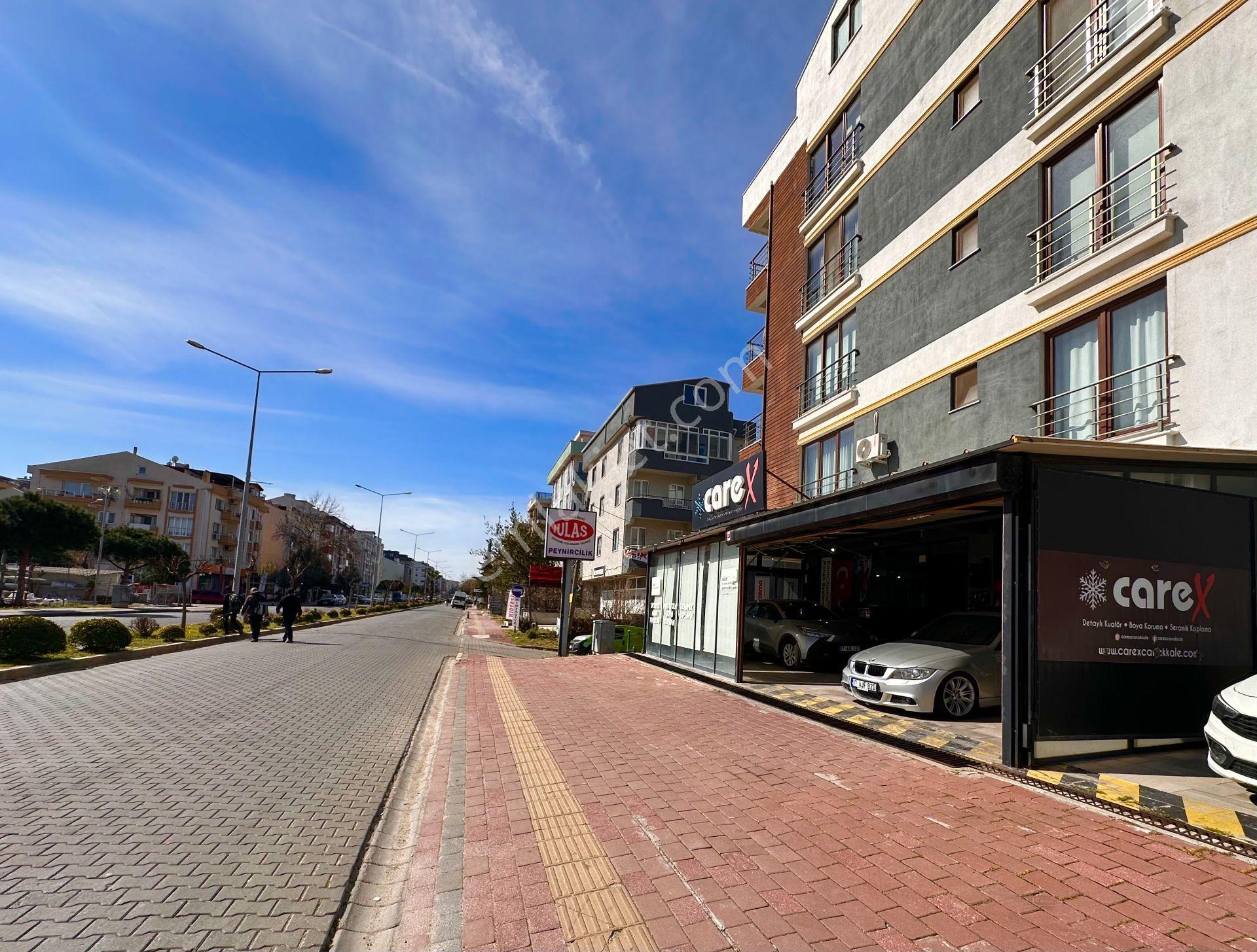 Çanakkale Kepez Atatürk Cad. Üzeri Devren Kiralık İşletme - Görsel 2
