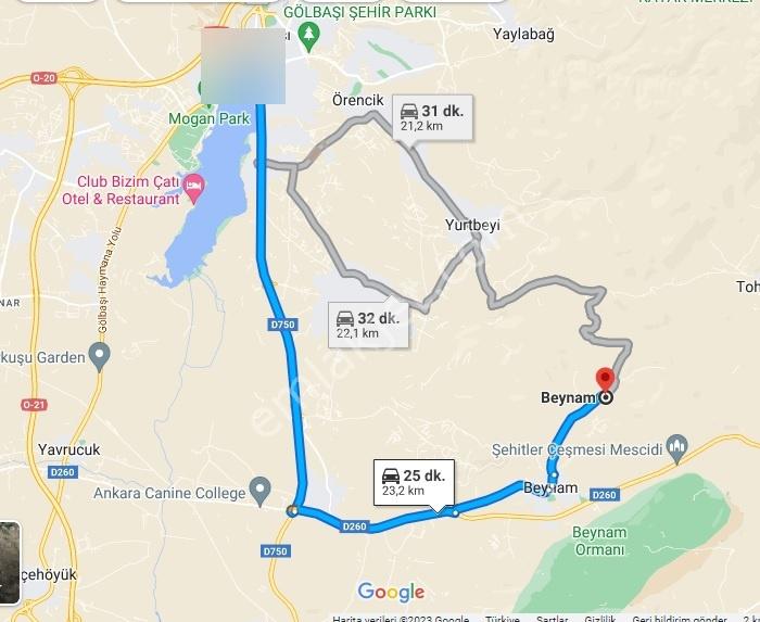 Beynamda 2600 M2 Tek Tapu Arsa 0,30 Emsal Karadeniz Emlaktan - Görsel 24