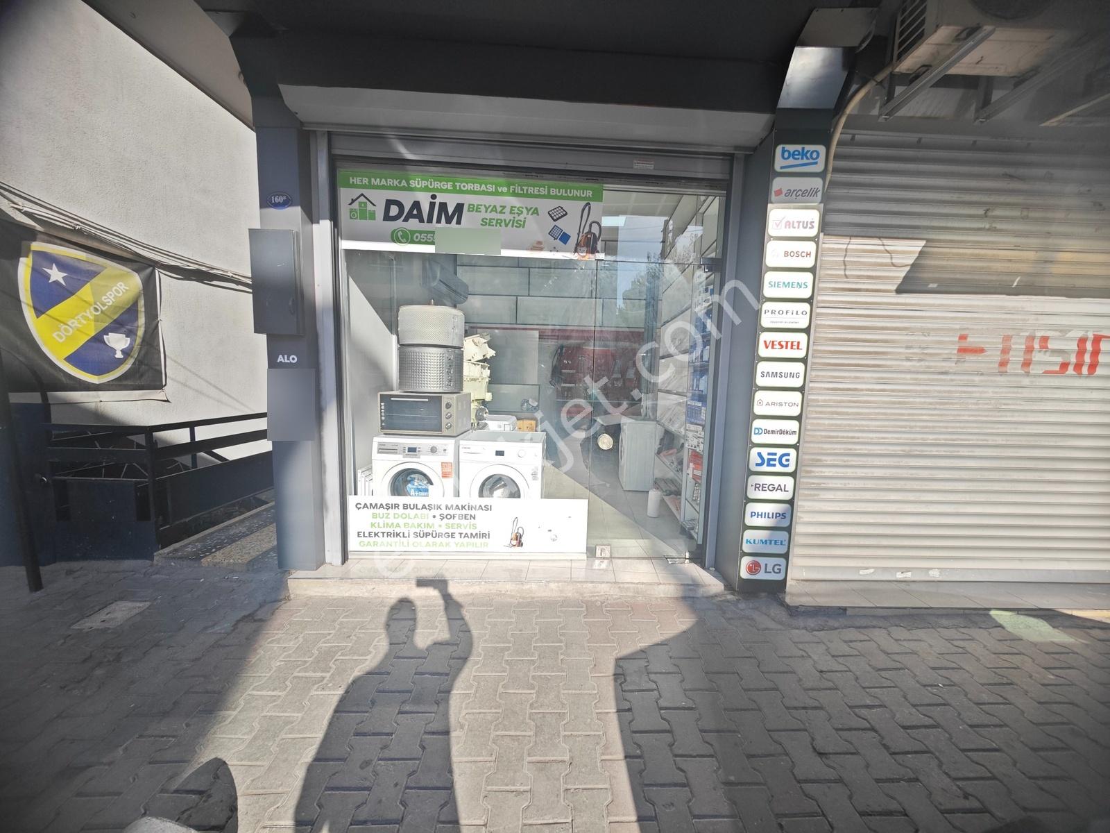 Yıldız Cad. Üzerinde Ulu Cami Karşısı 25 M2'lik Satılık Dükkan - Görsel 7