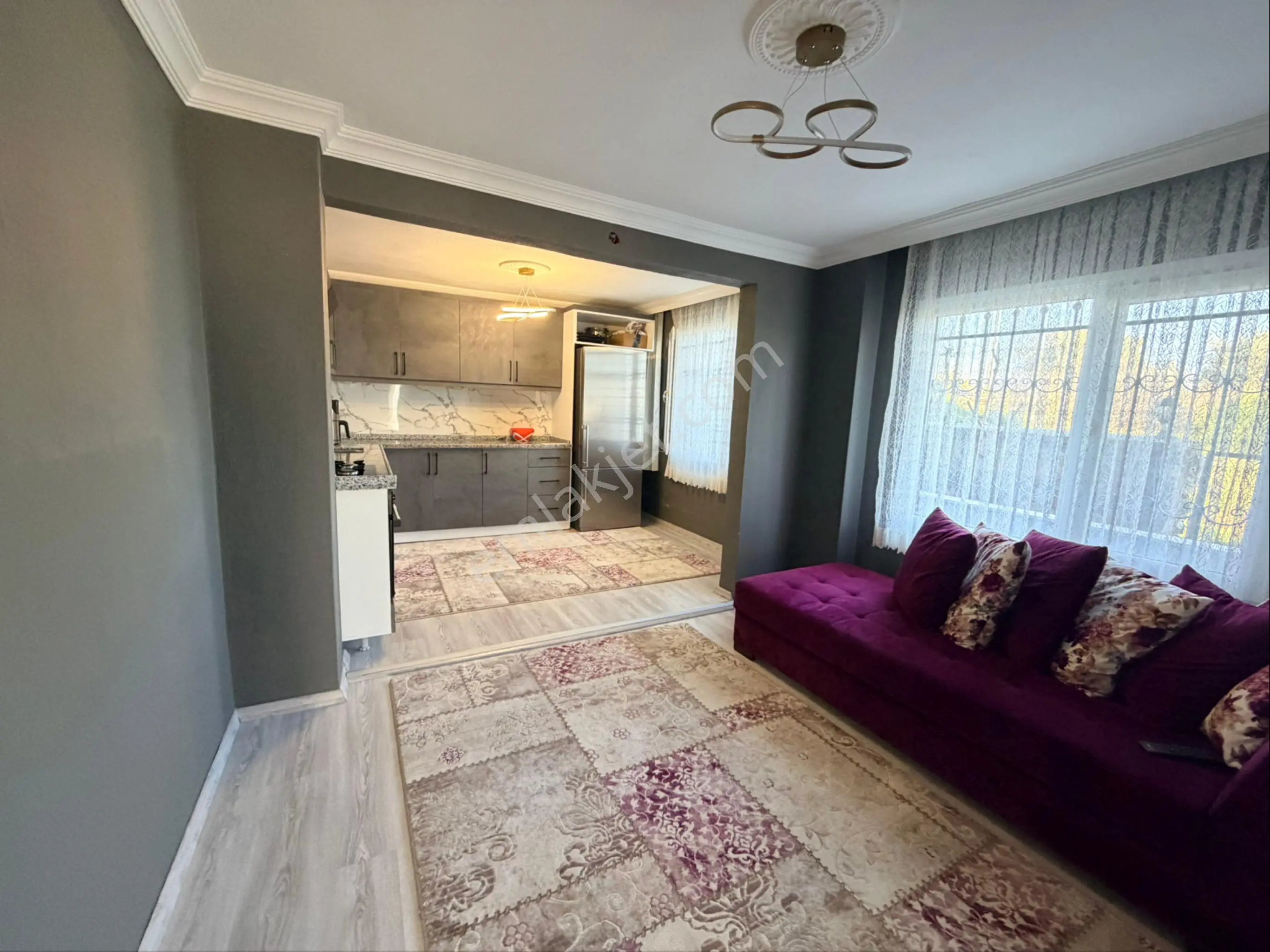 Deniz Manzaralı, Geniş Müstakil Villa: 3+1, 185m² Net - Görsel 5