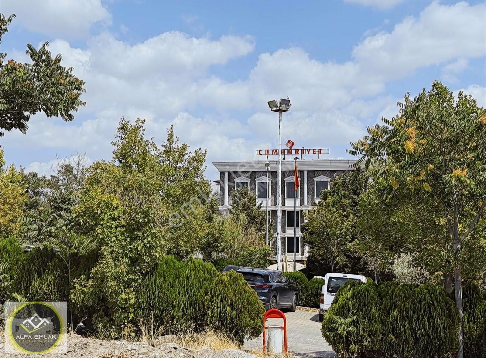 Alfa'dan Gersan'da 4 Katlı Yük Asansörlü Fırsat Ticari Bina - Görsel 25