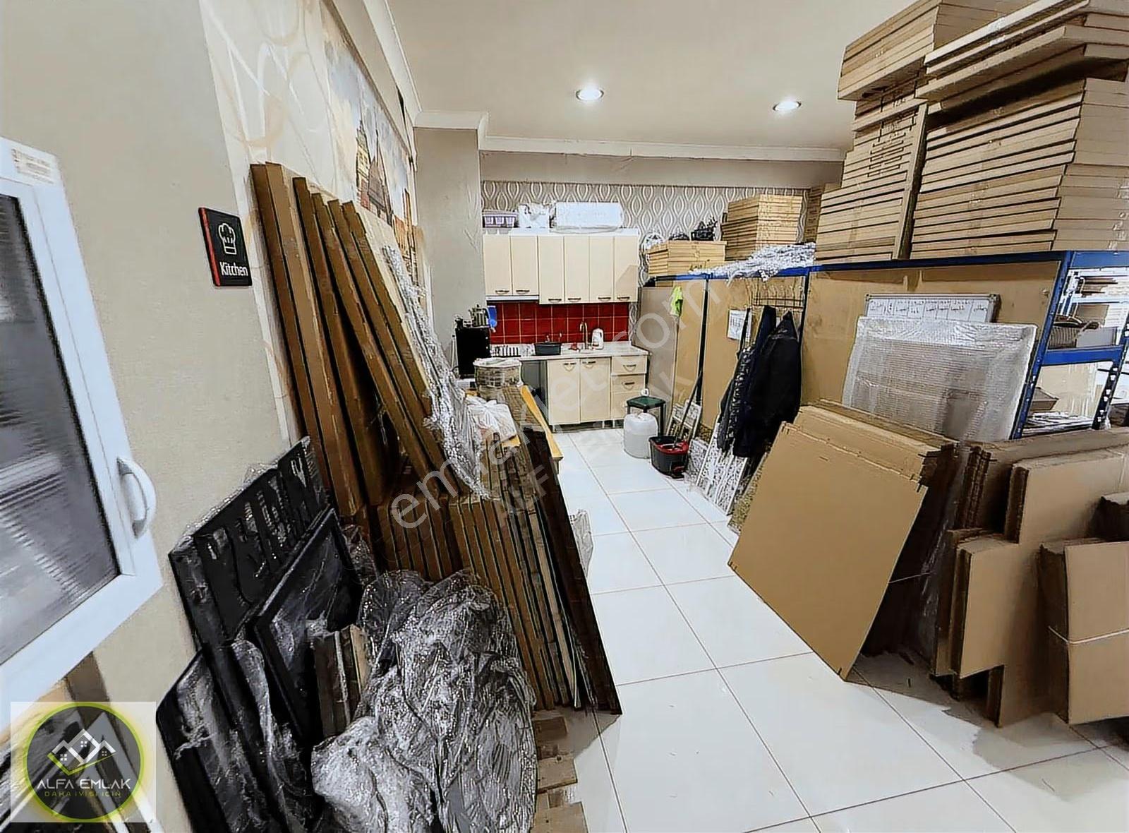 Alfa'dan Gersan'da 4 Katlı Yük Asansörlü Fırsat Ticari Bina - Görsel 34