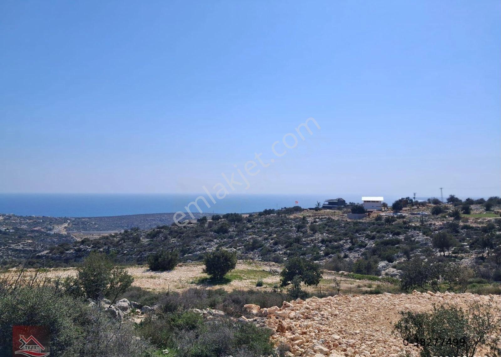 Mersin Silifke Hasanaliler’de Deniz Manzaralı 250 M² Yatırımlık Arsa - Görsel 18