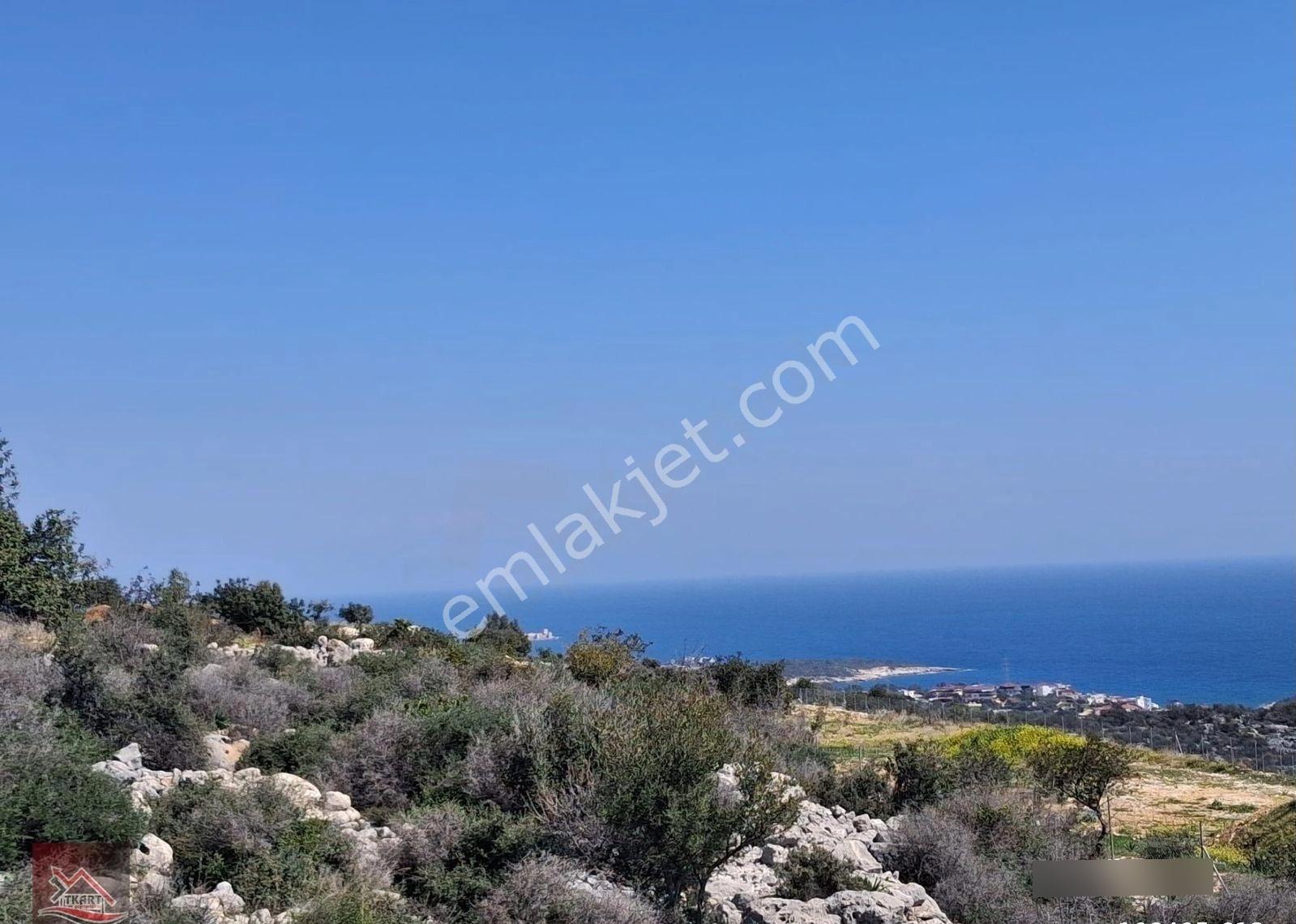 Mersin Silifke Hasanaliler’de Deniz Manzaralı 250 M² Yatırımlık Arsa - Görsel 10