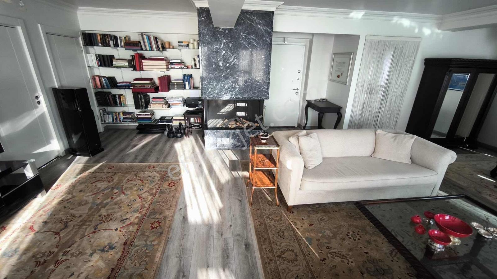 Çiğdem Emlak'tan Cadde Üstü Yeni Binada Manzaralı Satılık Daire - Görsel 26