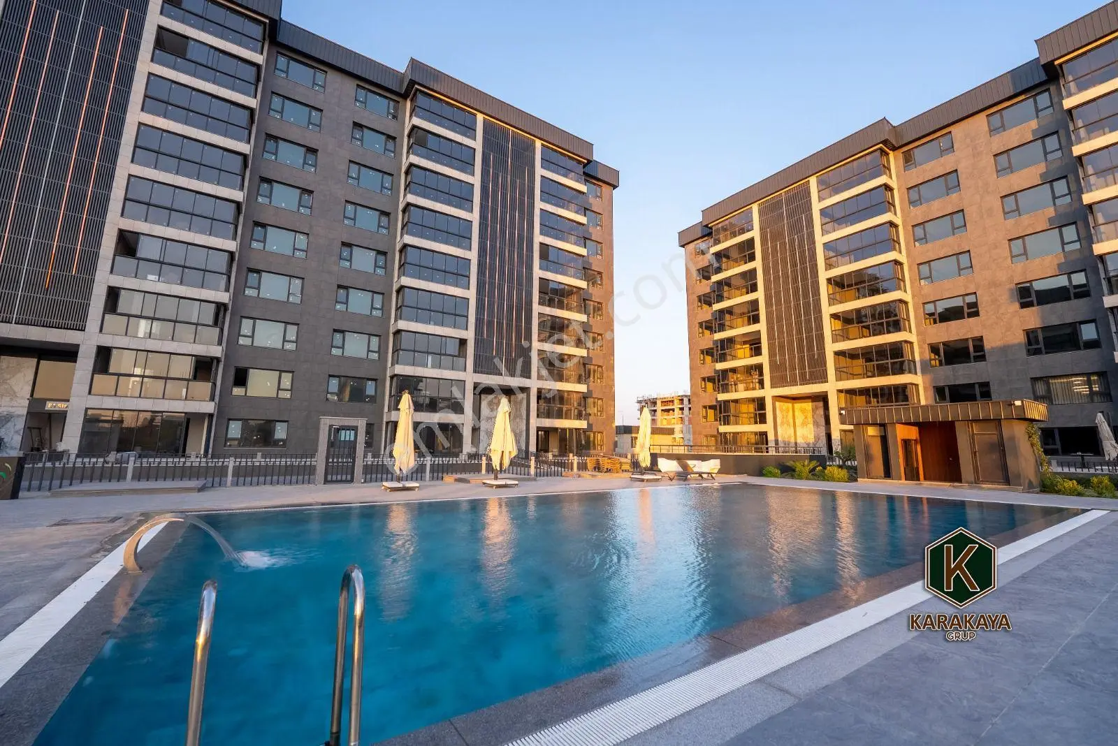 Karacaören'in En Prestijli Sitesi Green World'de Kiralık Daire! - Görsel 4