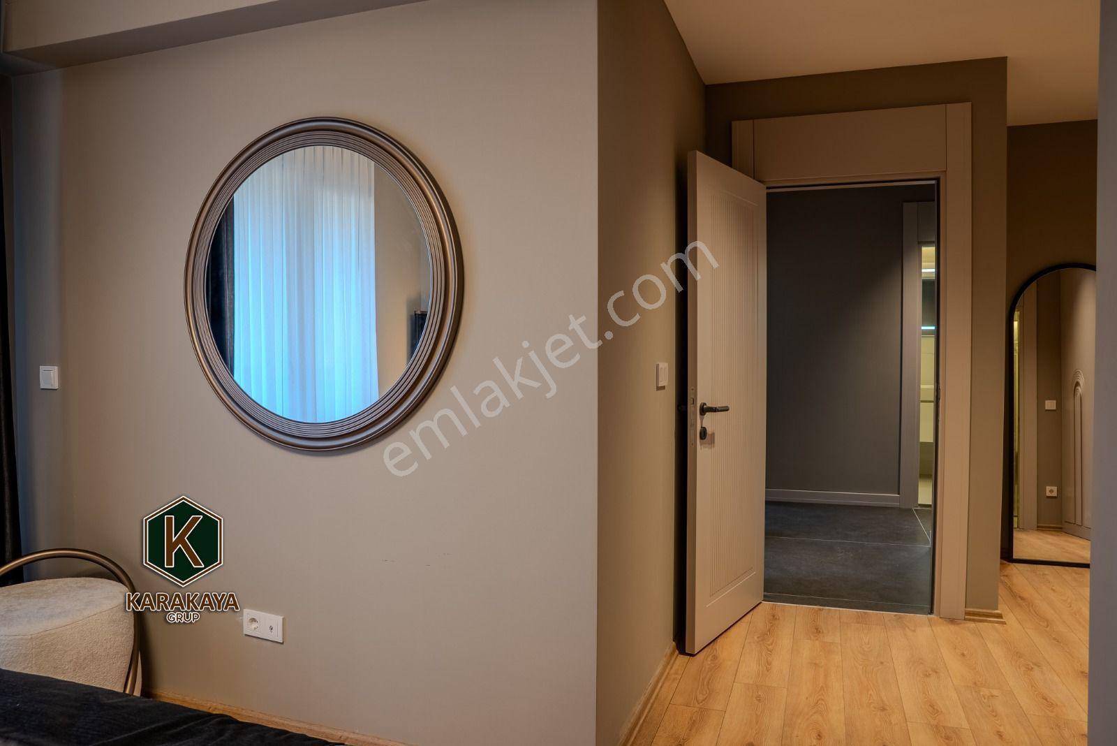 Karacaören'in En Prestijli Sitesi Green World'de Kiralık Daire! - Görsel 6