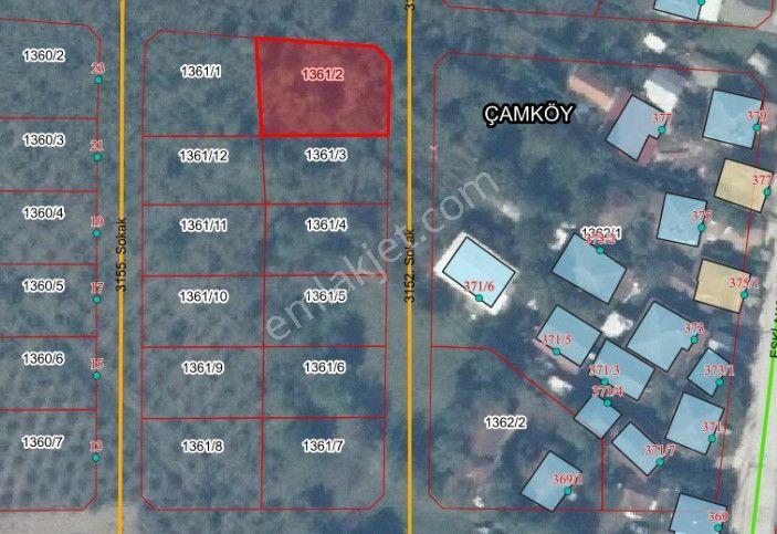 Düzce Merkez Çamköy Mahallesi Musayeriçiftlik Mevkiinde Satılık Arsa Hissesi – Yatırım Fırsatı - Görsel 2