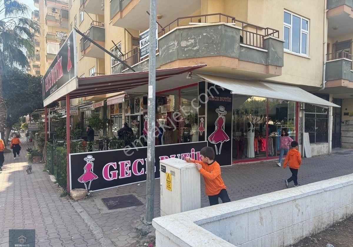 Erdemli Merkez Sultan Akın İlköğretim Okulu Yanı Satılık İşyeri - Görsel 3