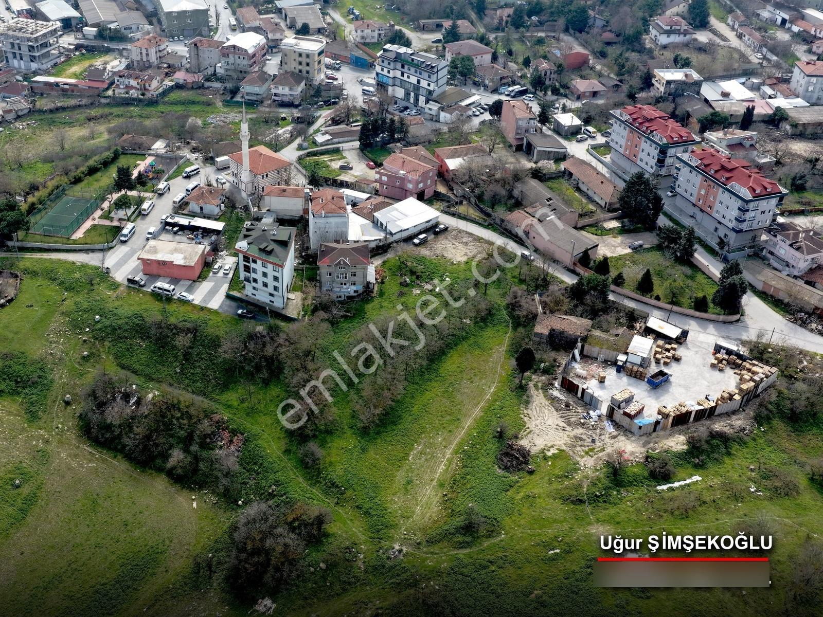 Tbc Gayrimenkul | Arnavutköy Ömerli'de 3.960 M² Satılık Arsa - Görsel 16